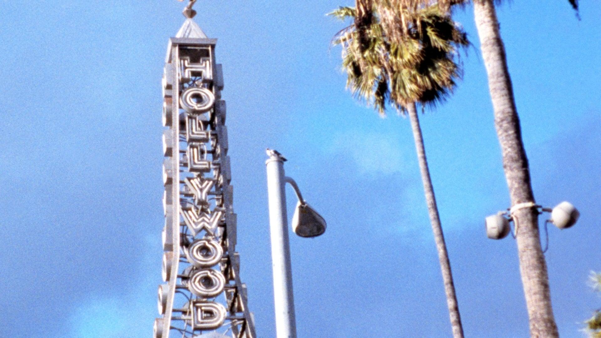 Backdrop for Los Angeles Plays Itself