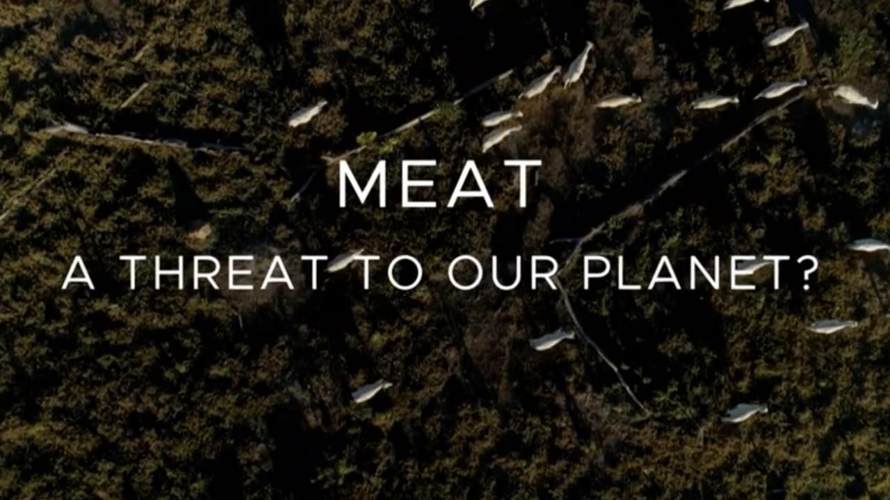 Backdrop for Meat: A Threat to Our Planet