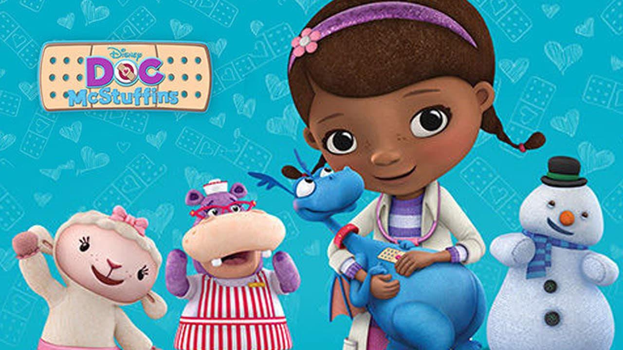 Backdrop for Doc McStuffins: Friendship Is The Best Medicine