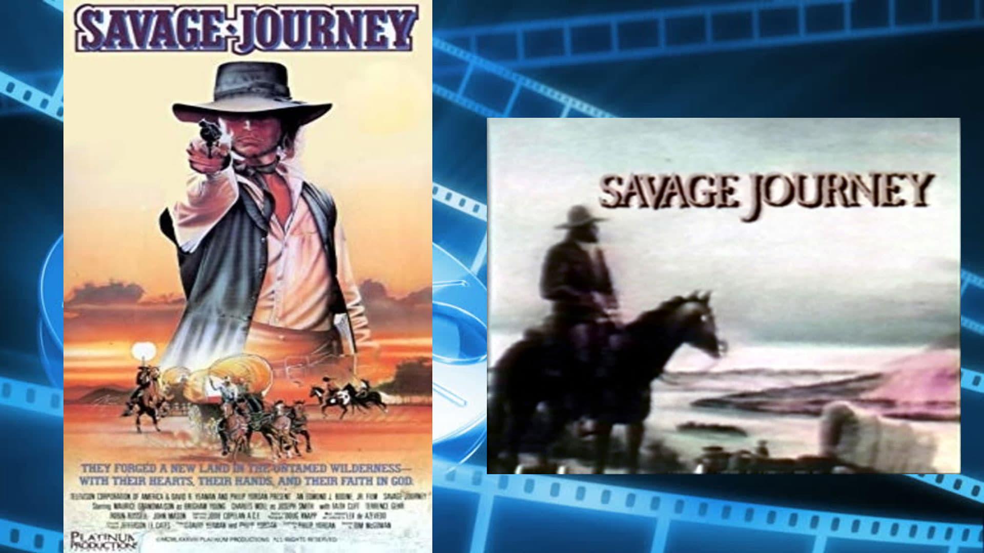 Backdrop for Savage Journey