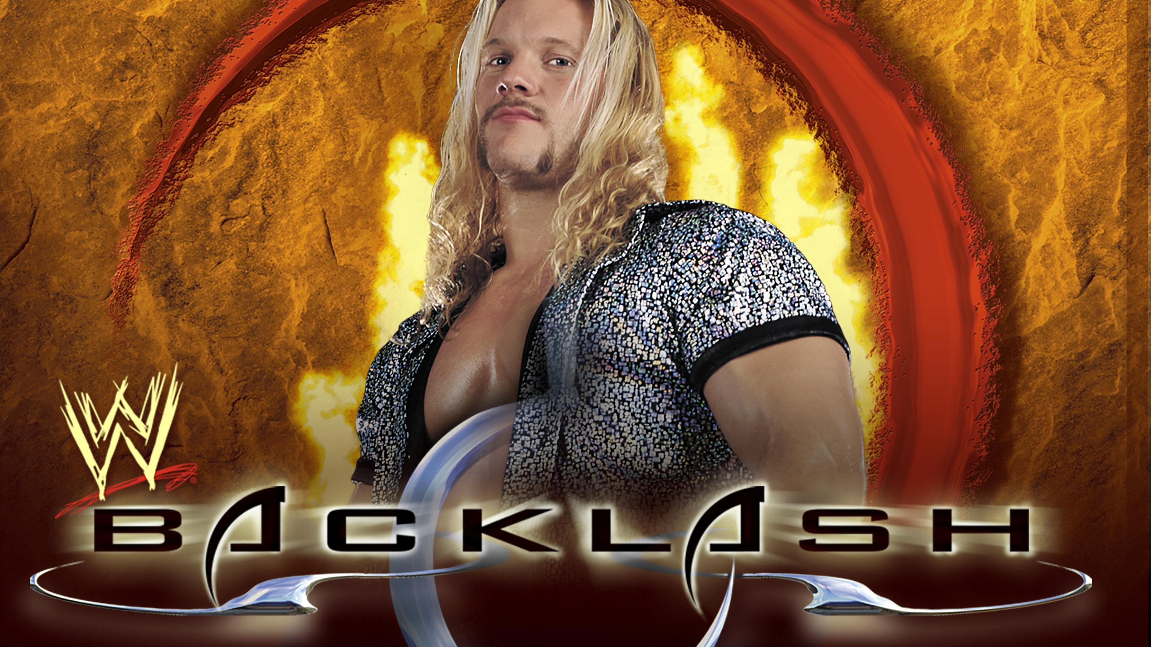 Backdrop for WWE Backlash 2000