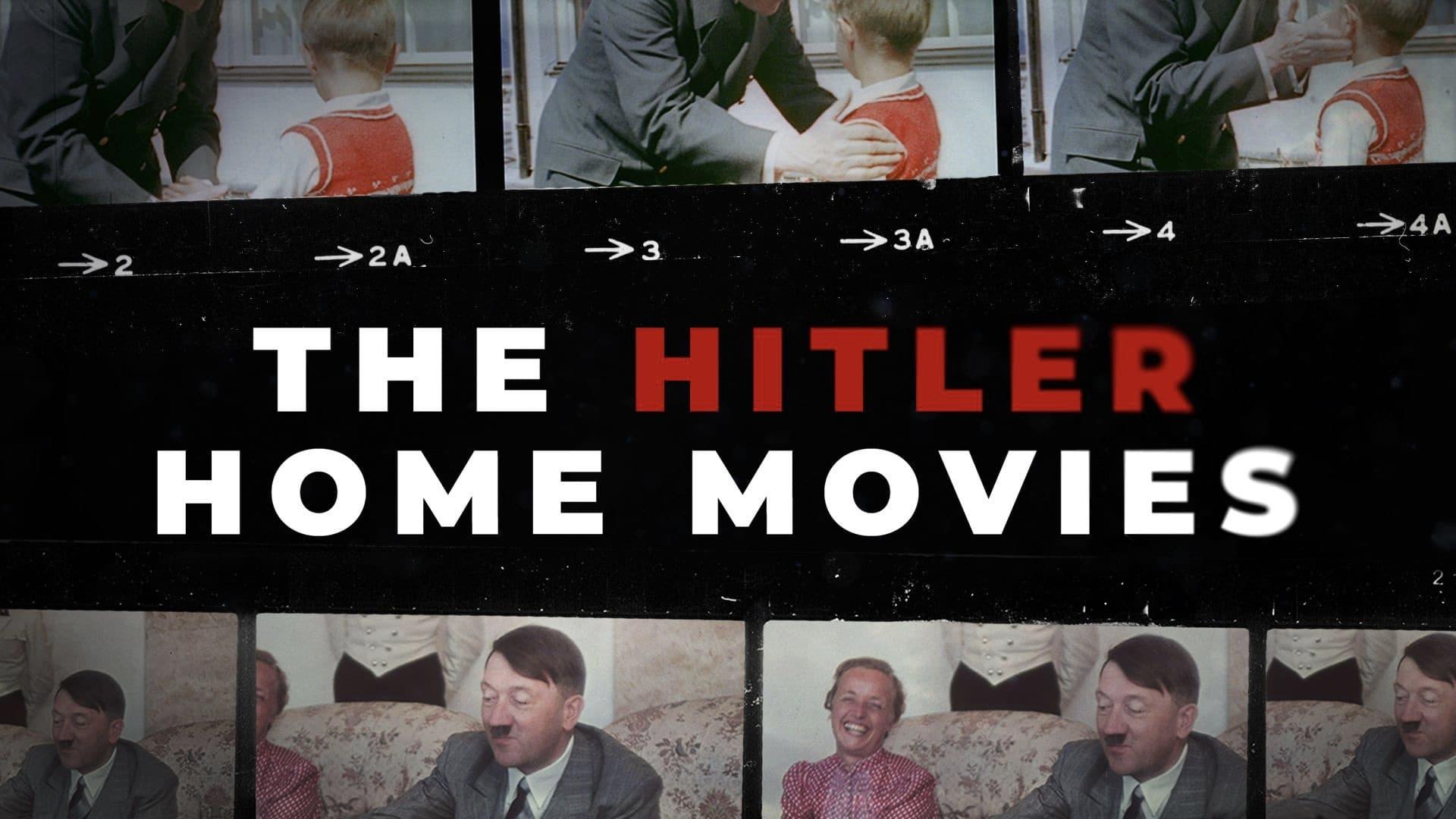 Backdrop for The Hitler Home Movies