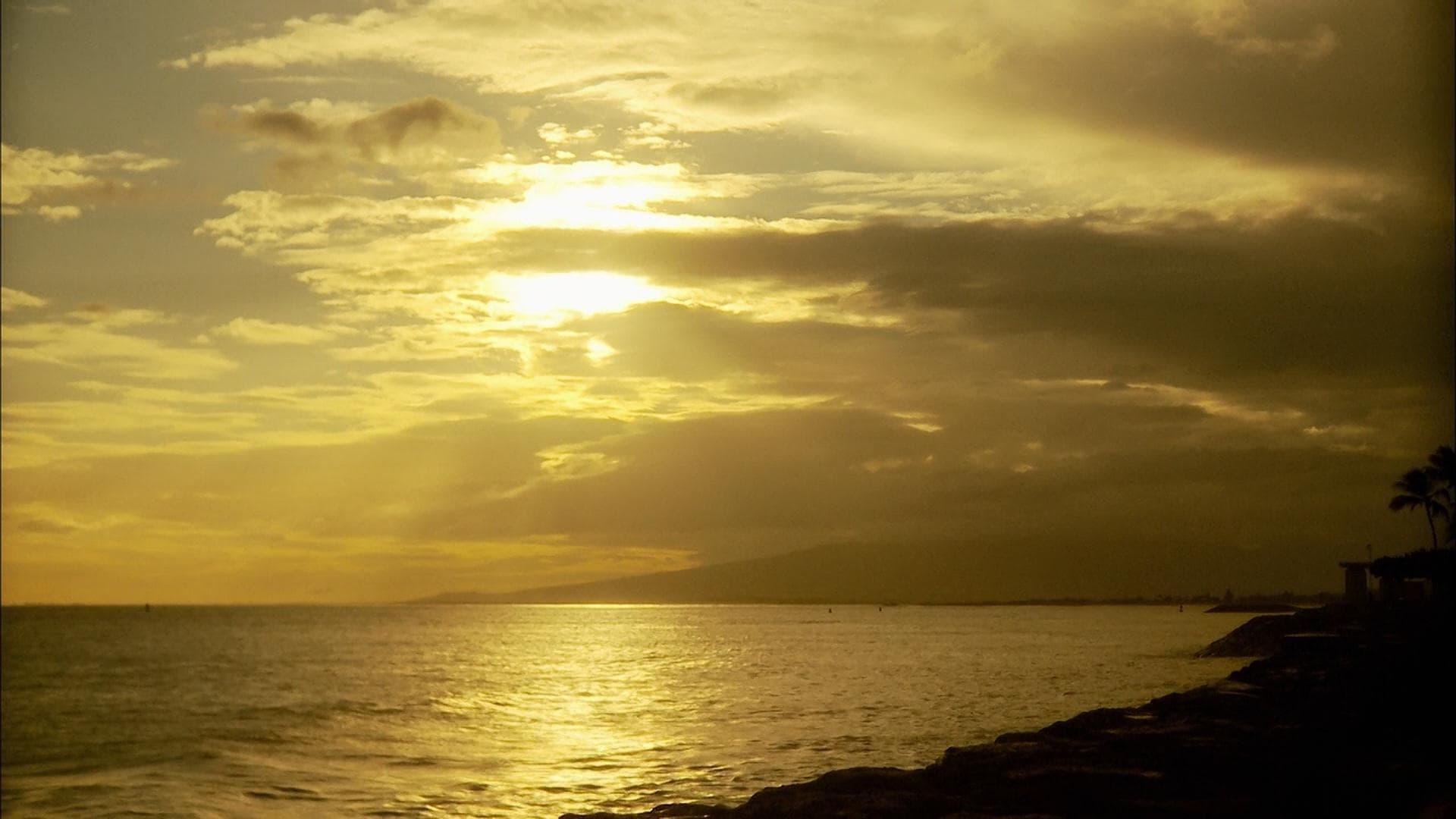 Backdrop for Pearl Harbor: 24 Hours After