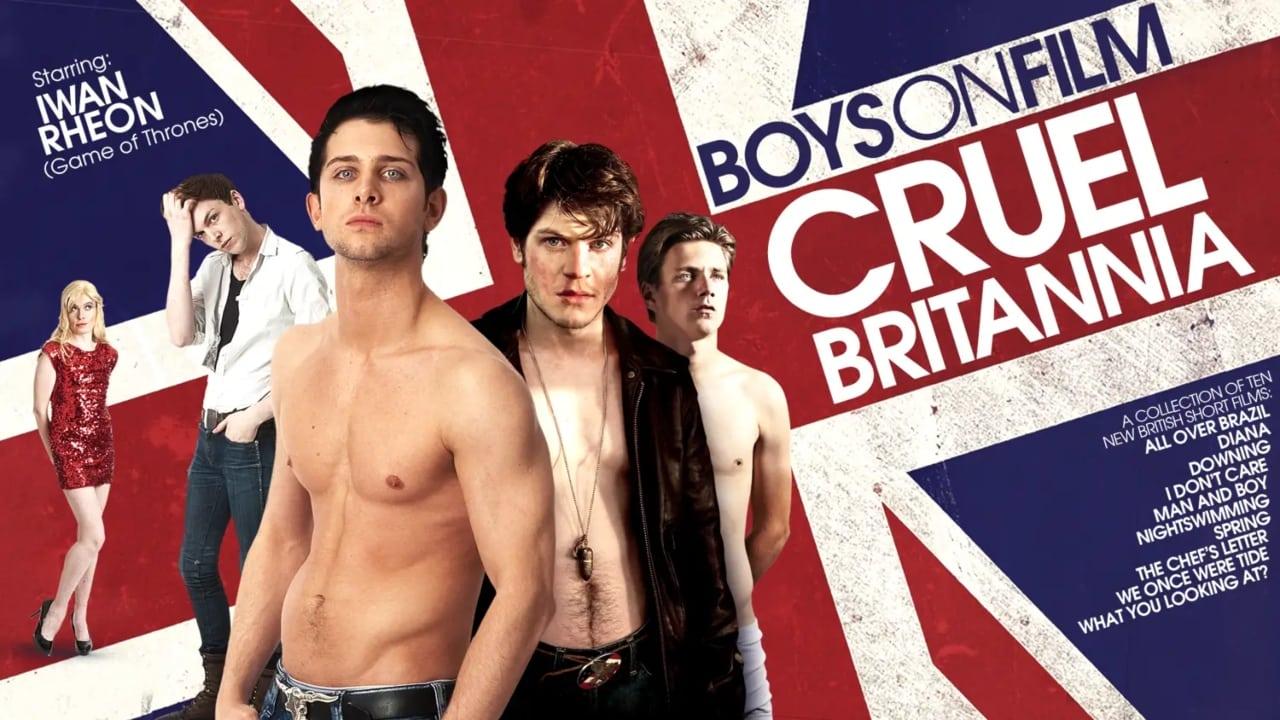 Backdrop for Boys On Film 8: Cruel Britannia