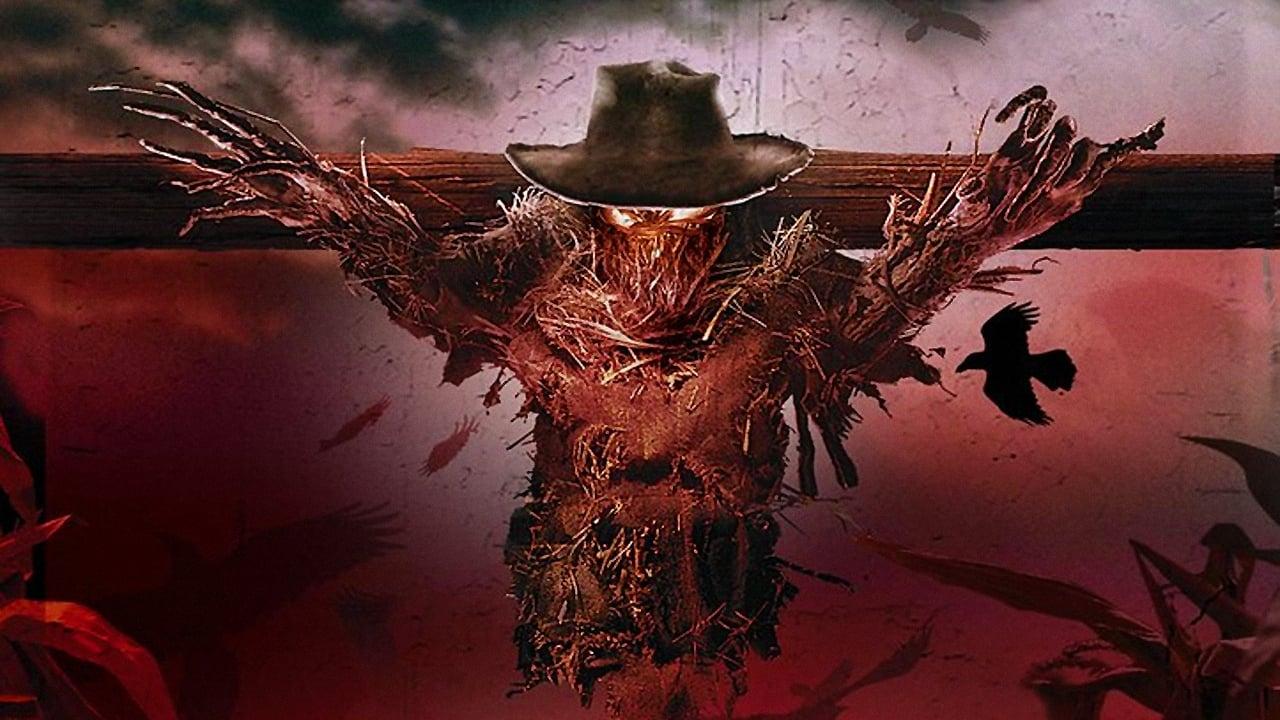 Backdrop for Messengers 2: The Scarecrow