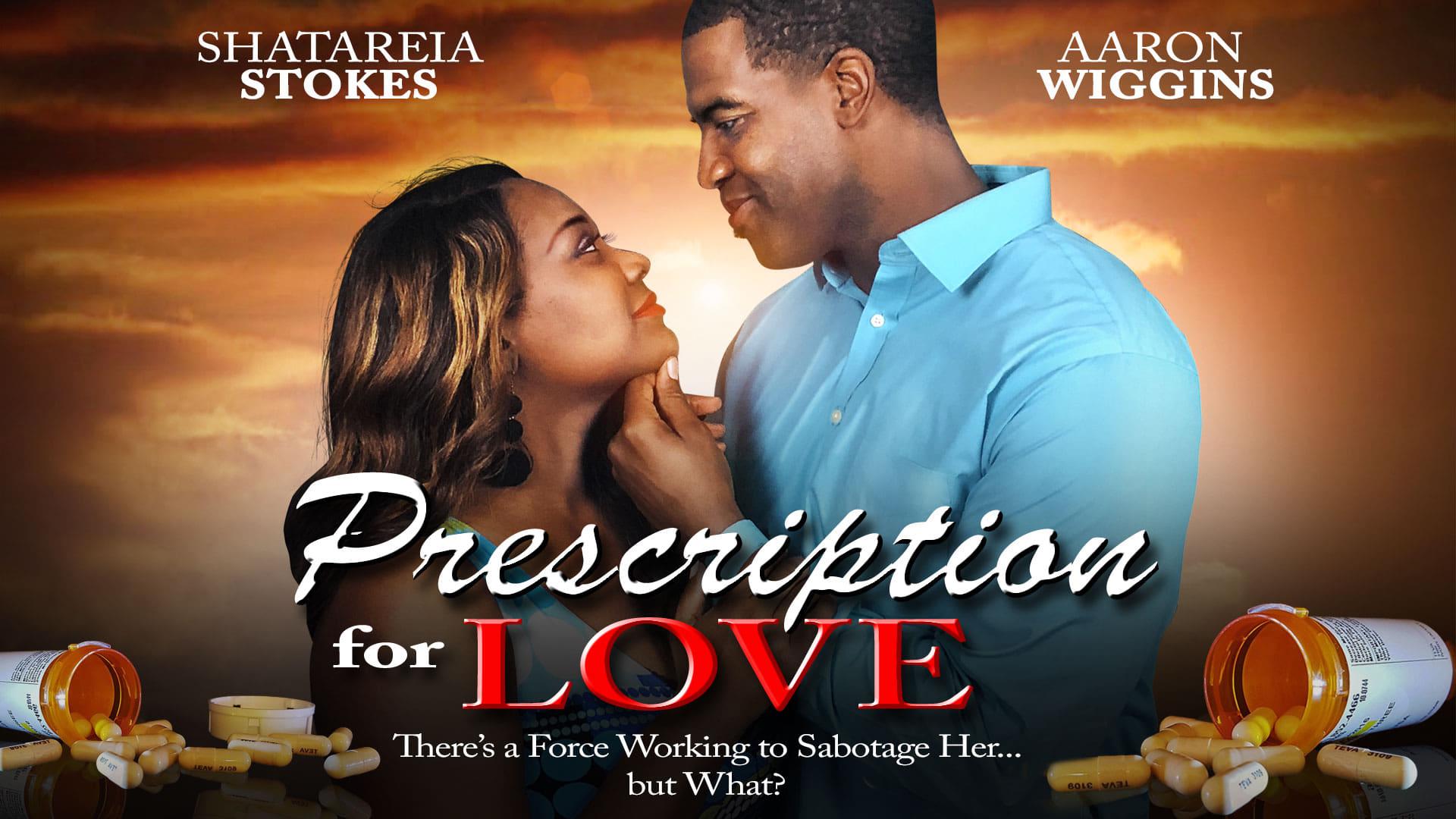 Backdrop for Prescription for Love