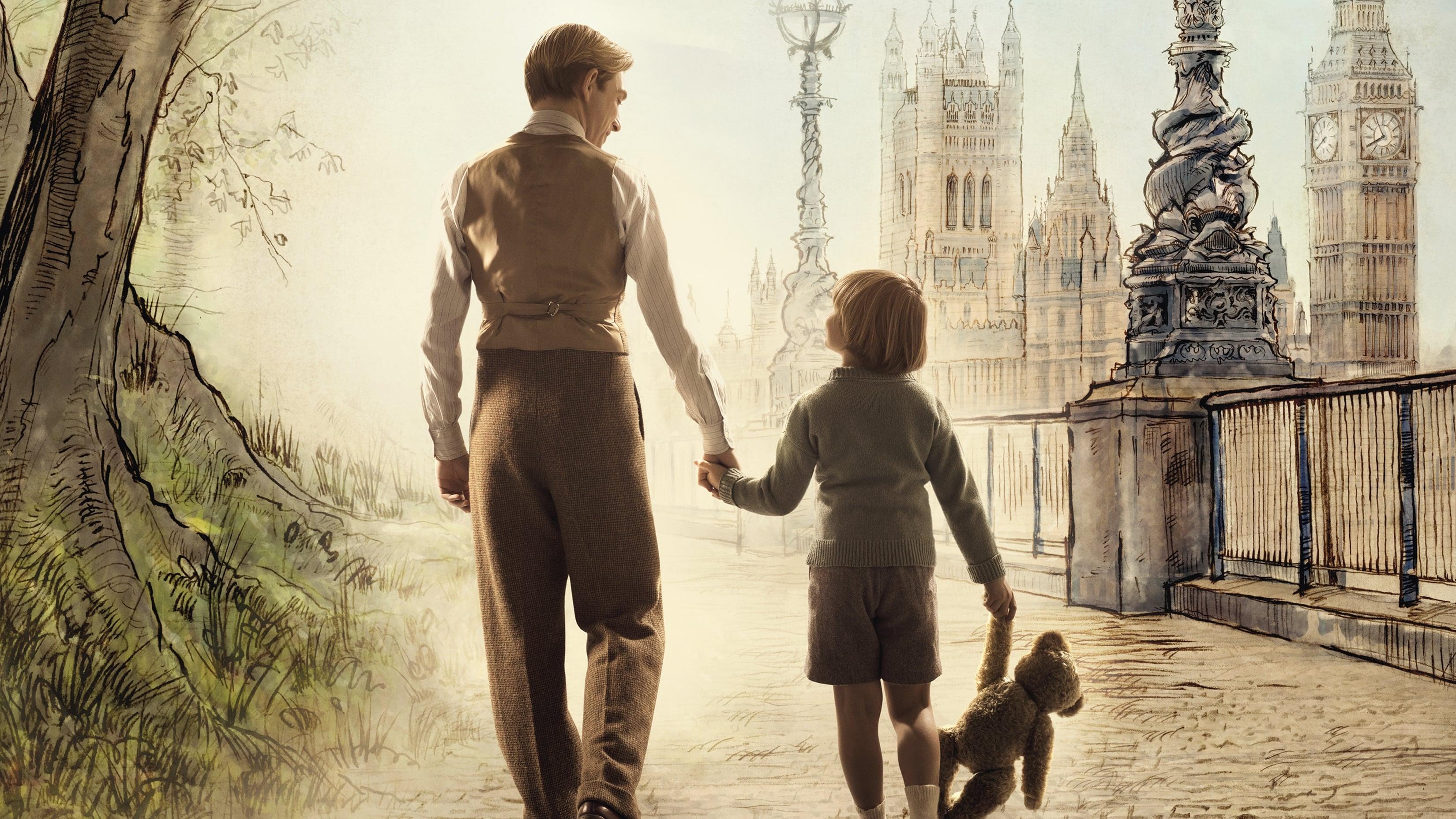 Backdrop for Goodbye Christopher Robin