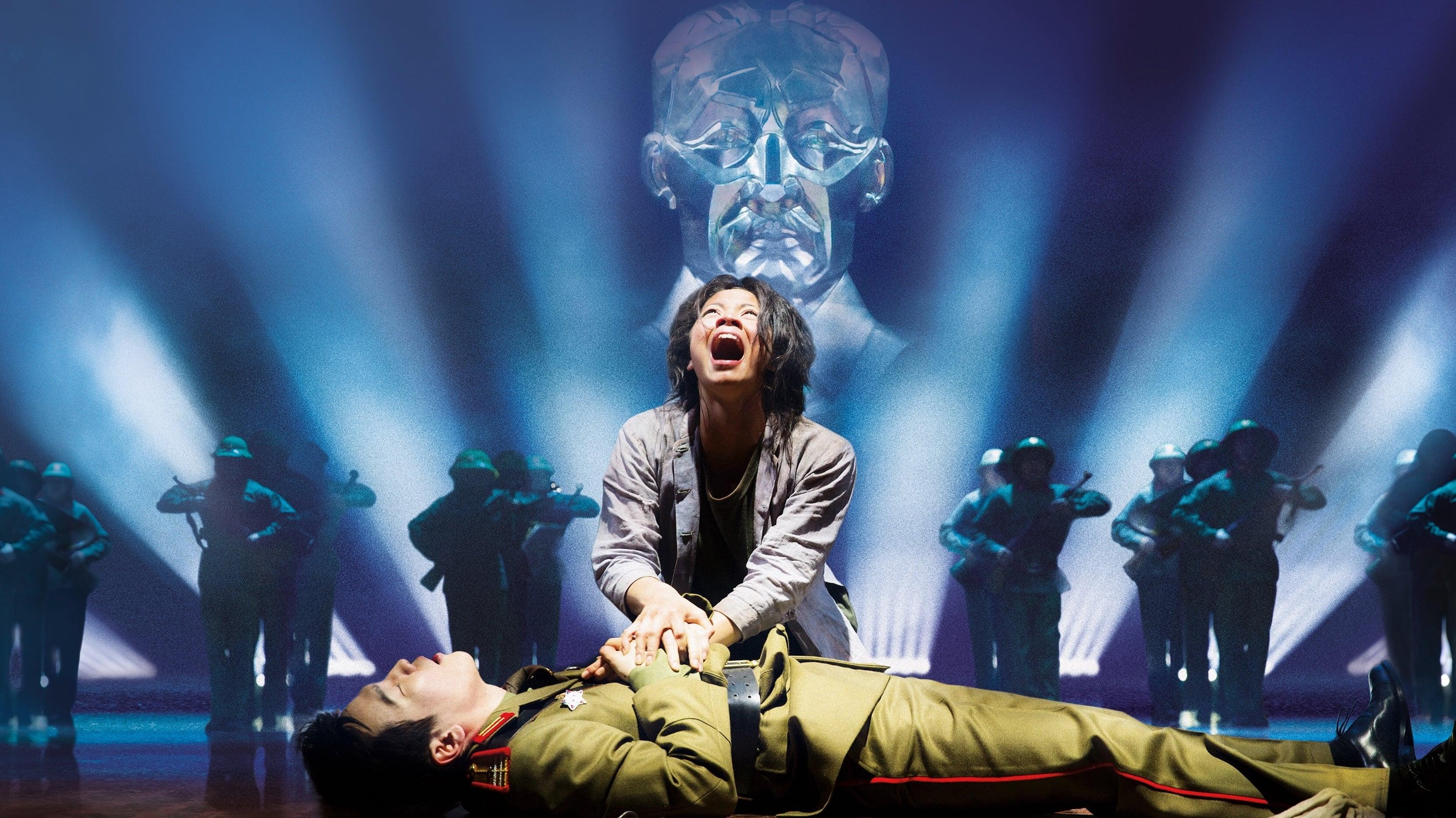 Backdrop for Miss Saigon : 25th Anniversary Performance