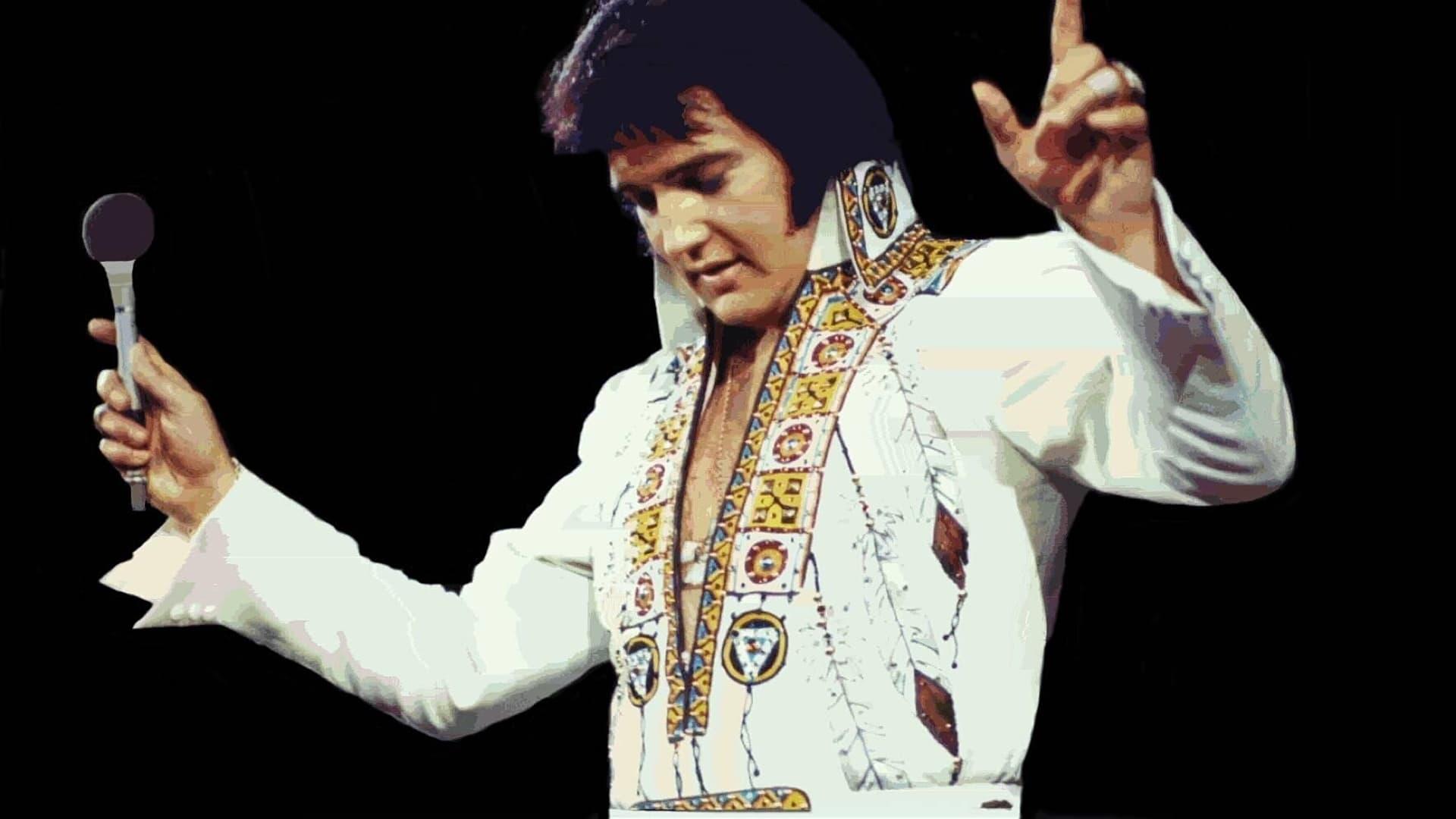 Backdrop for Elvis: That's the Way It Is