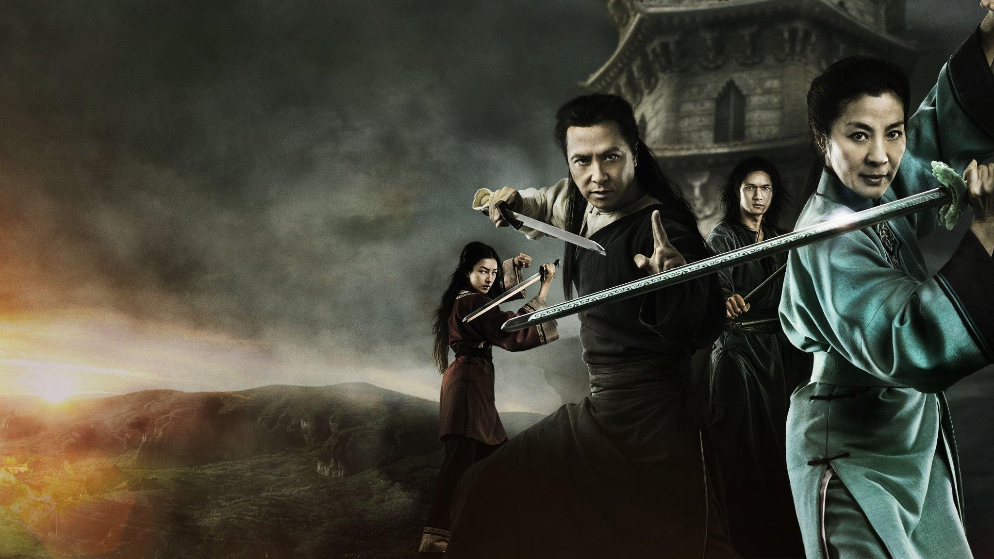 Backdrop for Crouching Tiger, Hidden Dragon: Sword of Destiny