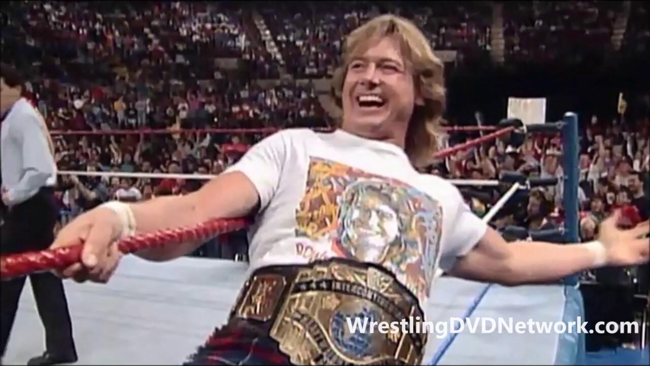 Backdrop for Biography: “Rowdy” Roddy Piper