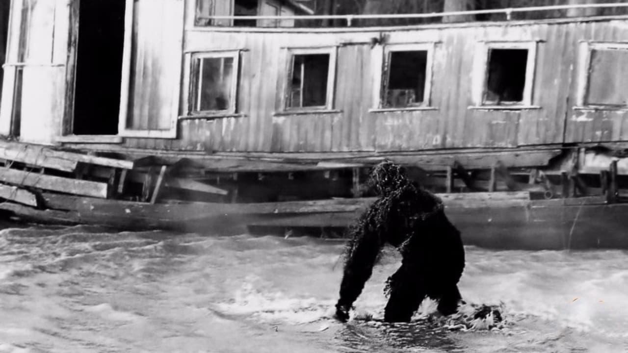 Backdrop for Return to Boggy Creek