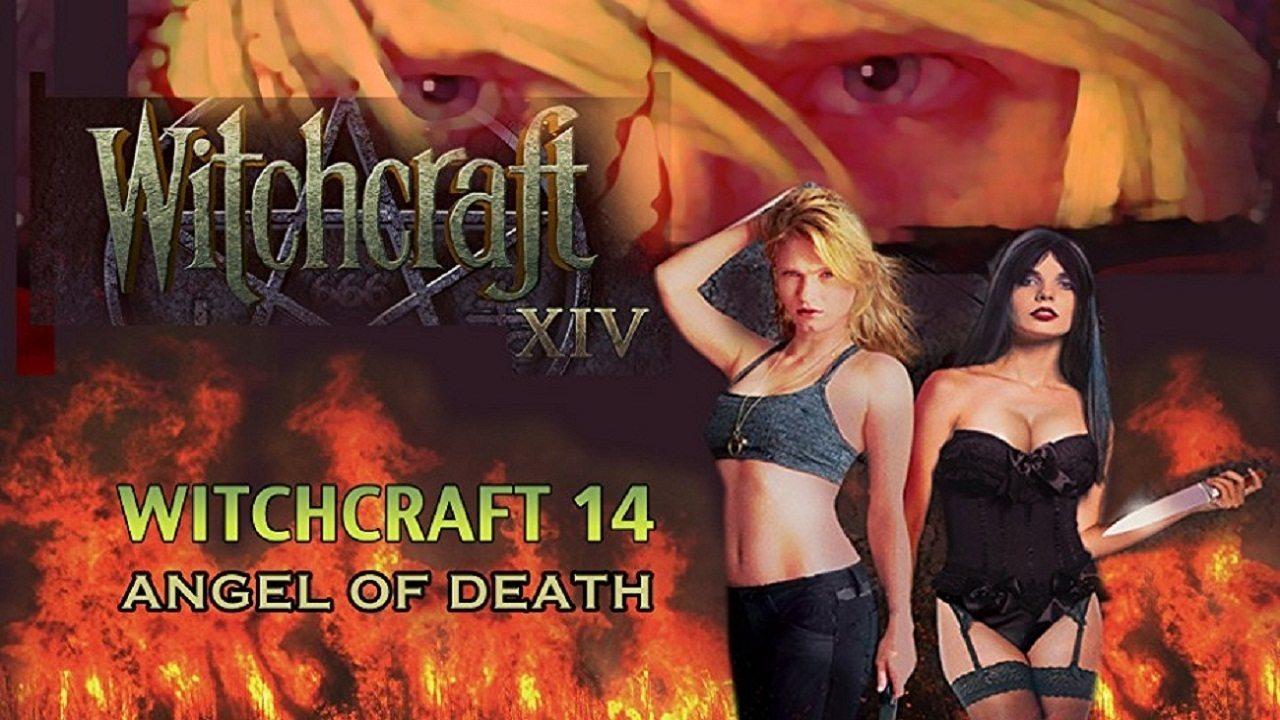 Backdrop for Witchcraft XIV: Angel of Death