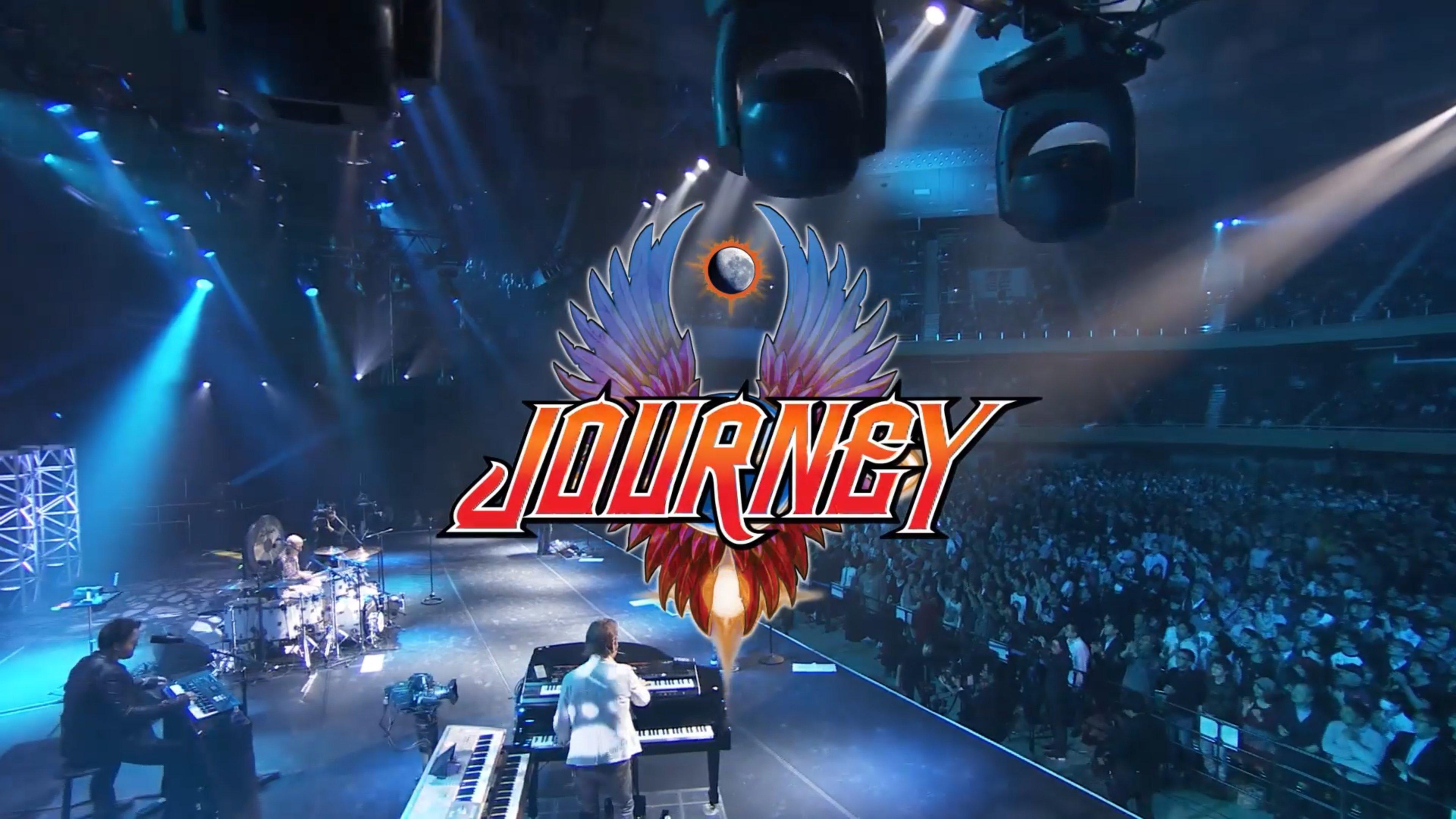 Backdrop for Journey : Escape & Frontiers - Live in Japan