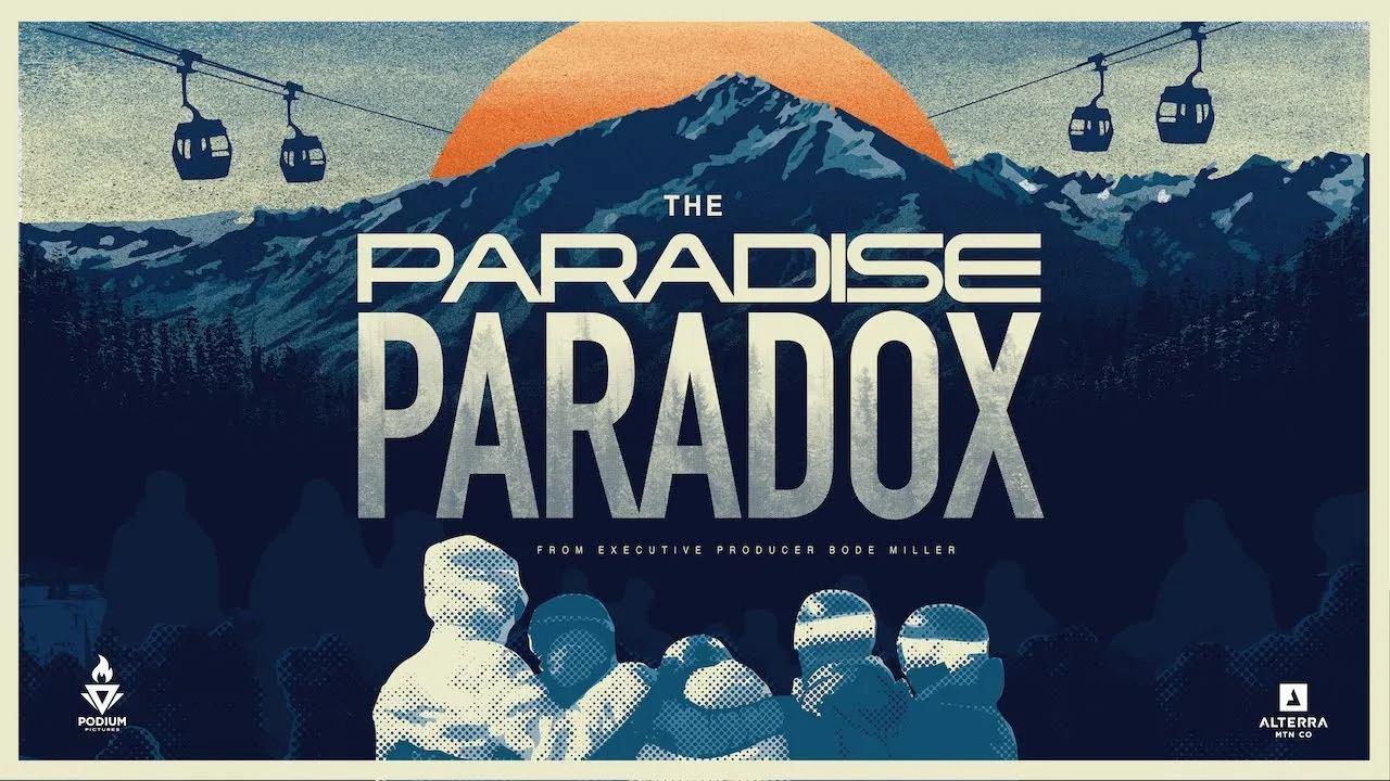 Backdrop for The Paradise Paradox