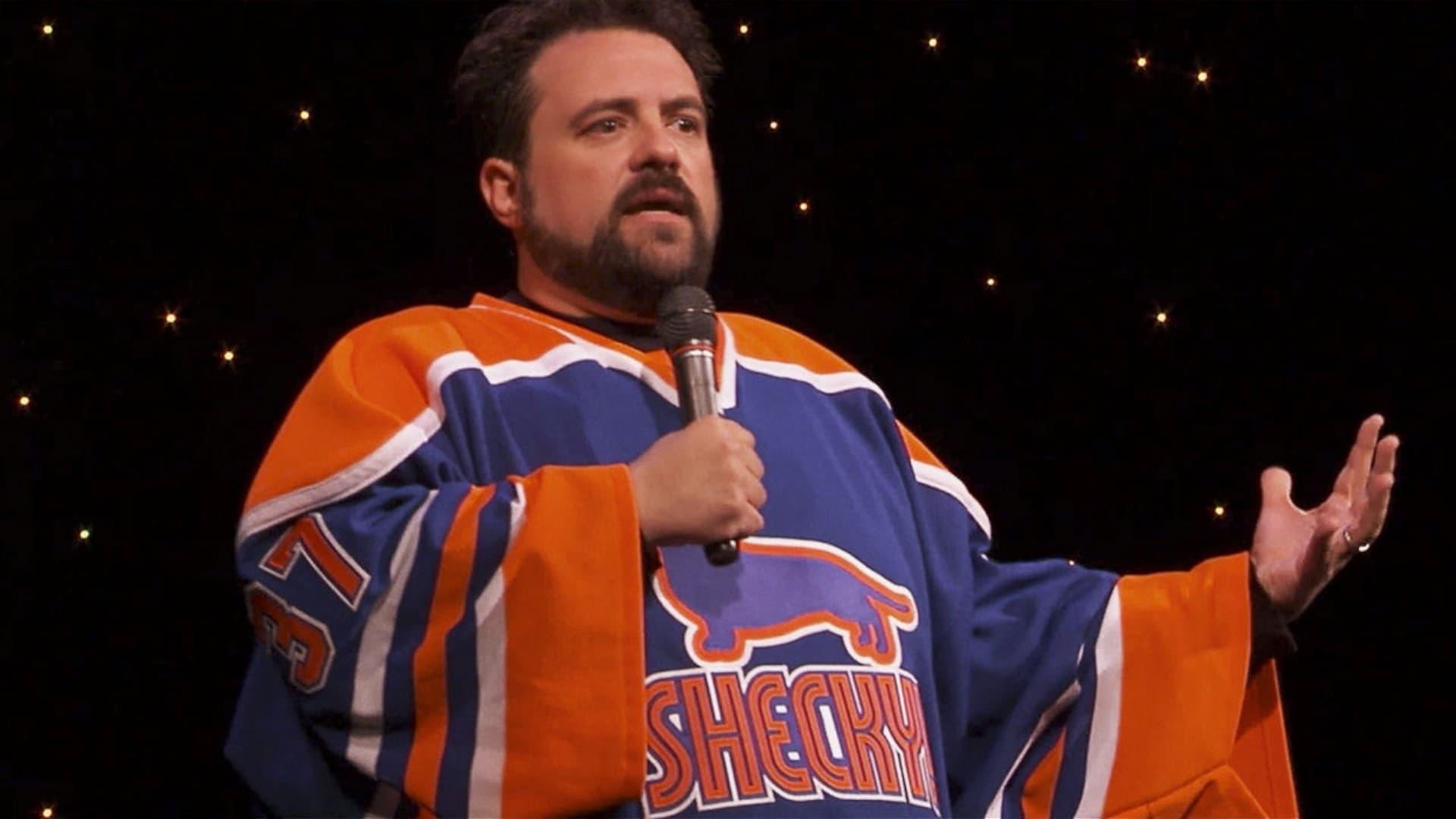 Backdrop for Kevin Smith: Burn in Hell