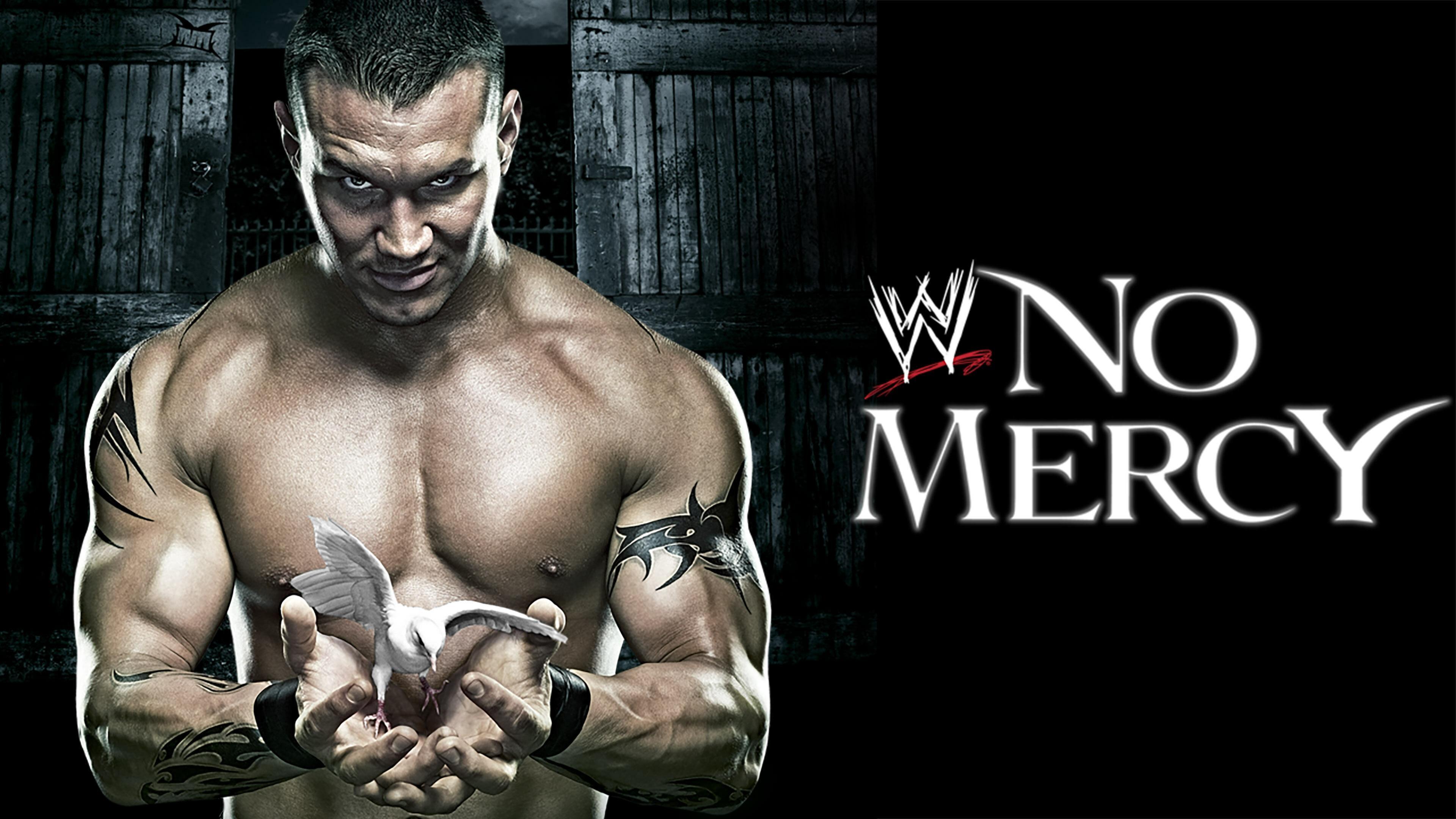 Backdrop for WWE No Mercy 2007