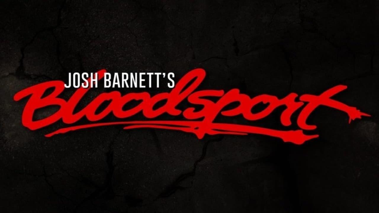 Backdrop for GCW Josh Barnett's Bloodsport 4