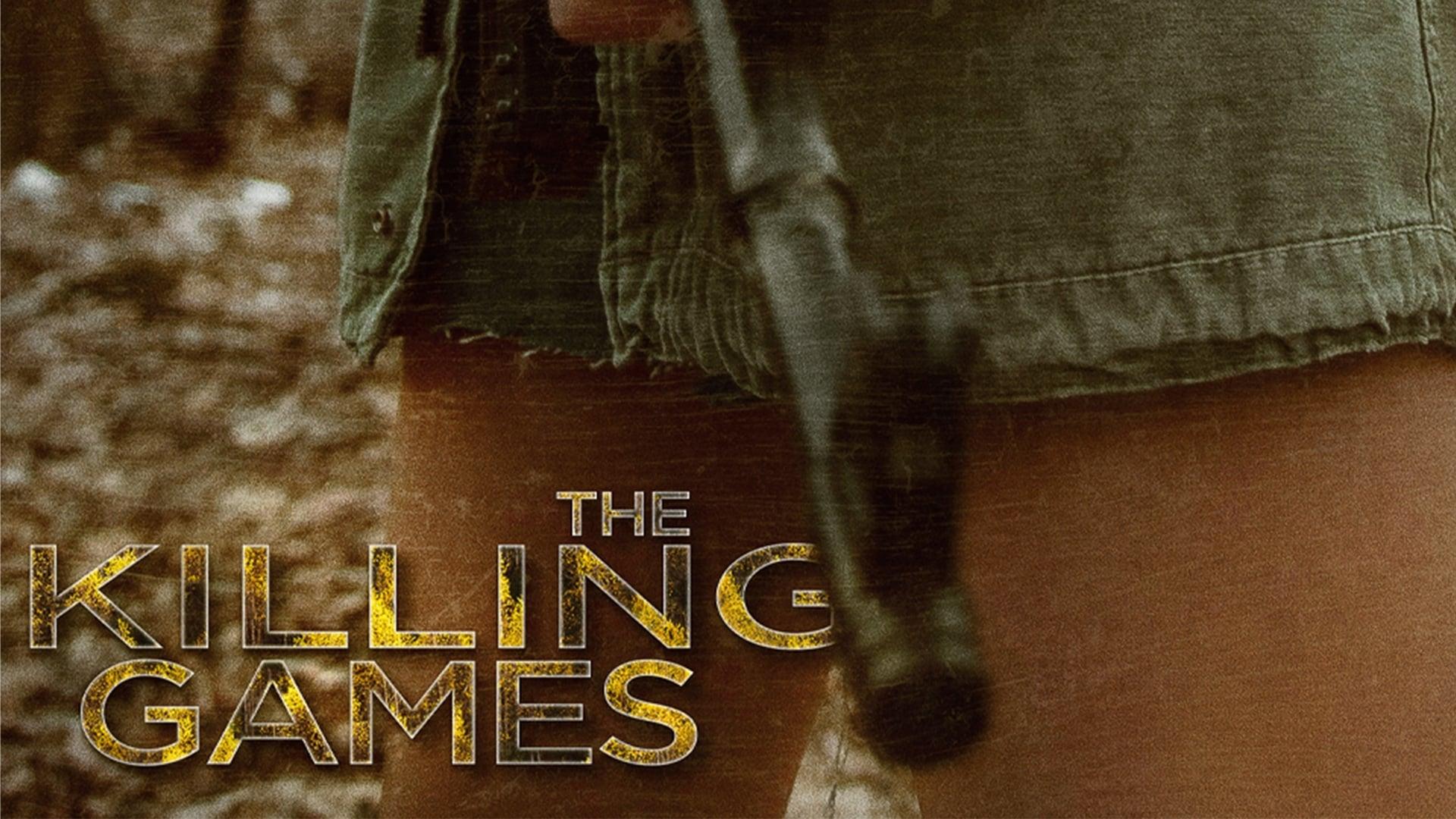 Backdrop for The Killing Games