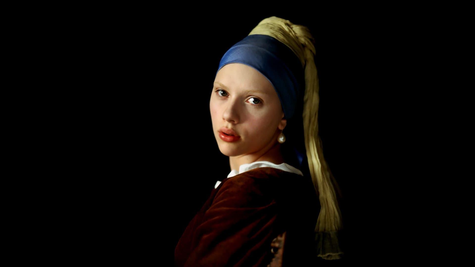 Backdrop for Girl with a Pearl Earring