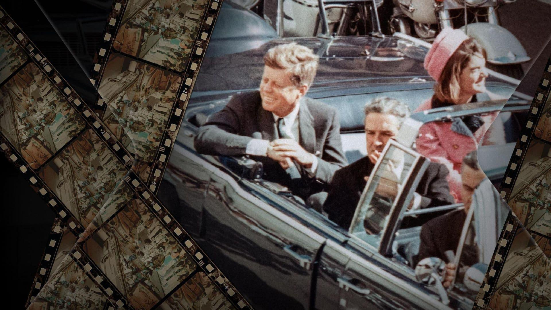 Backdrop for JFK: The Home Movie That Changed The World