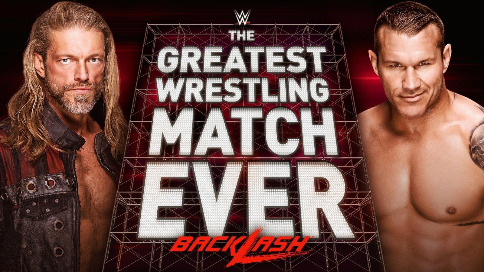 Backdrop for WWE Backlash 2020