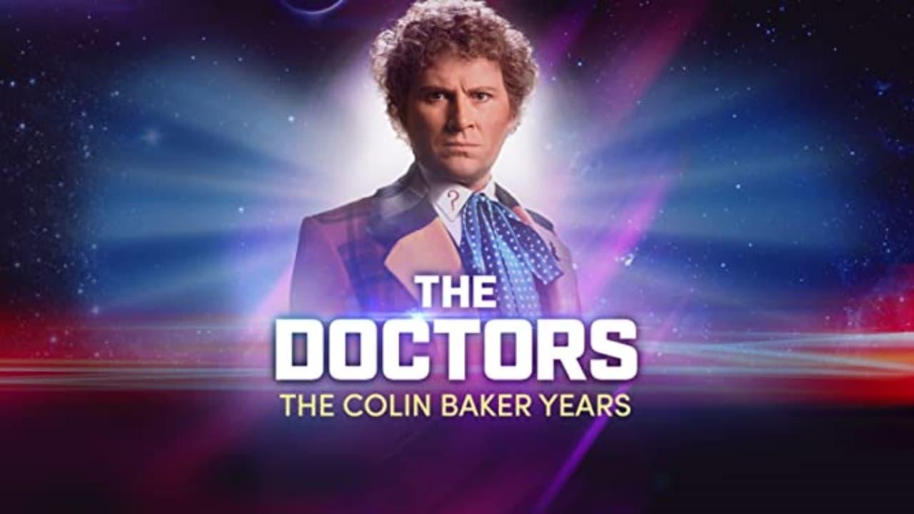 Backdrop for The Doctors: The Colin Baker Years