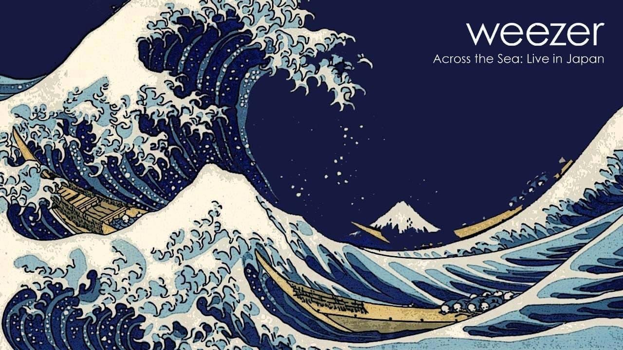 Backdrop for Across the Sea: Live in Japan