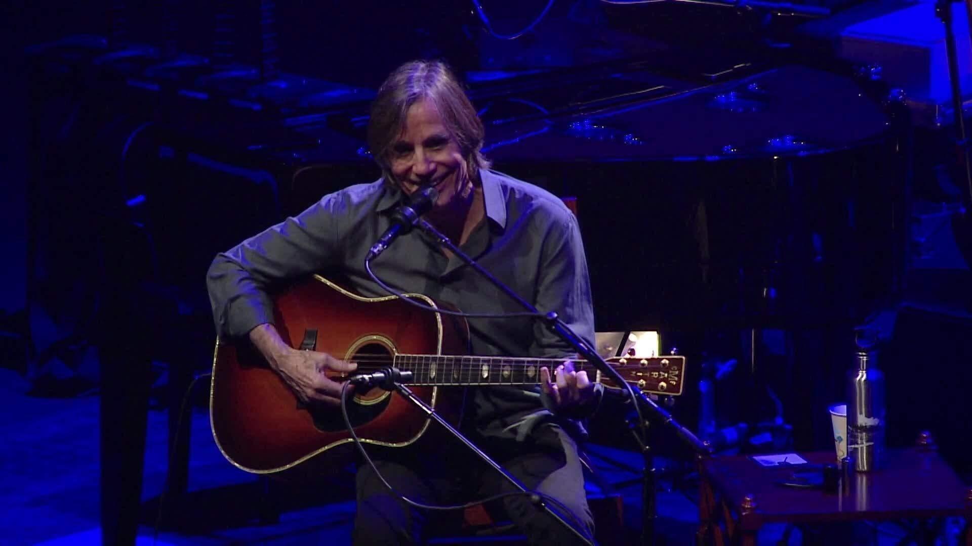 Backdrop for Jackson Browne: I'll Do Anything - Live In Concert