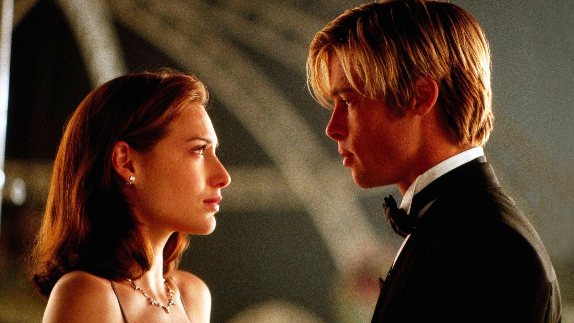 Backdrop for Meet Joe Black