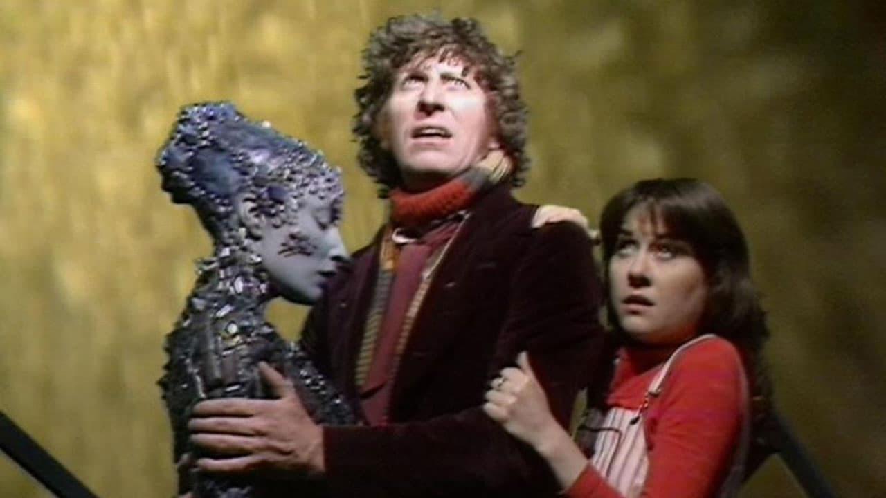 Backdrop for Doctor Who: The Hand of Fear