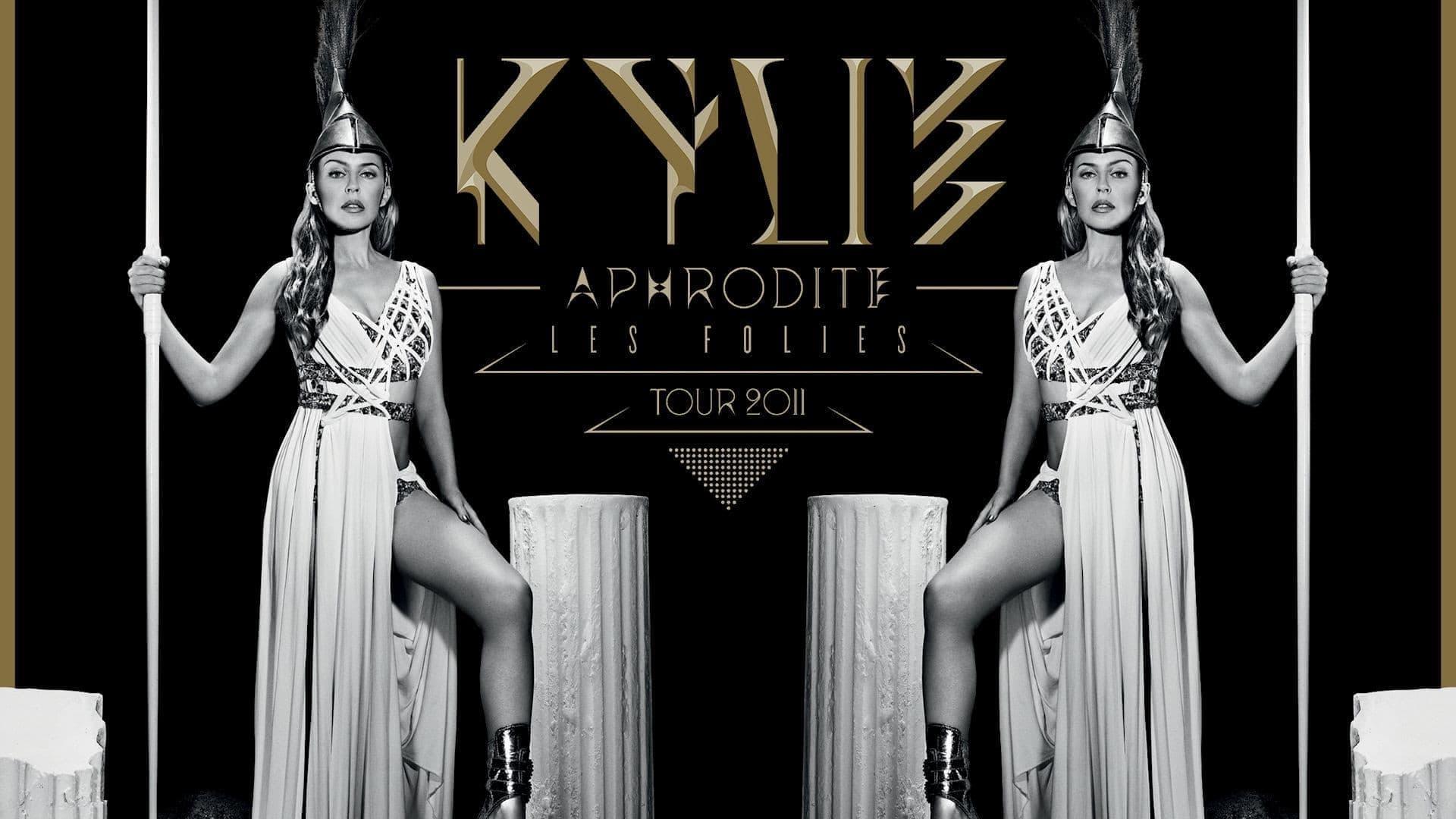 Backdrop for Kylie Minogue: Aphrodite Les Folies - Live in London