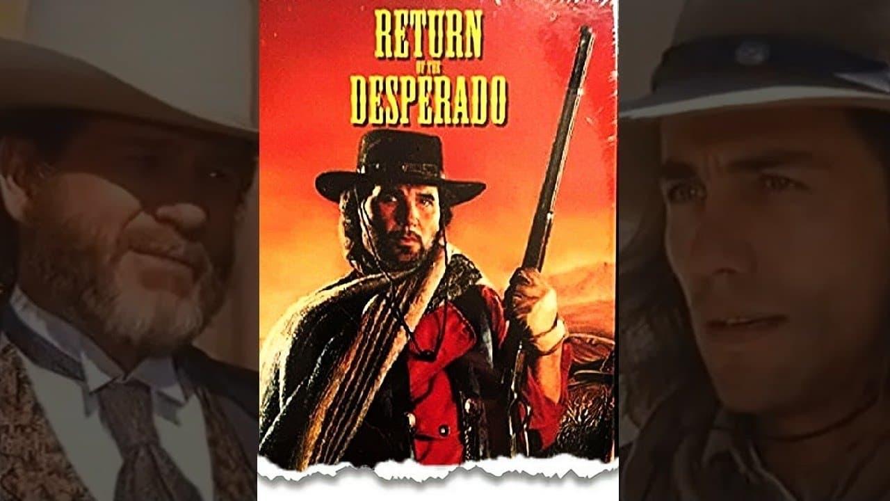 Backdrop for The Return of Desperado