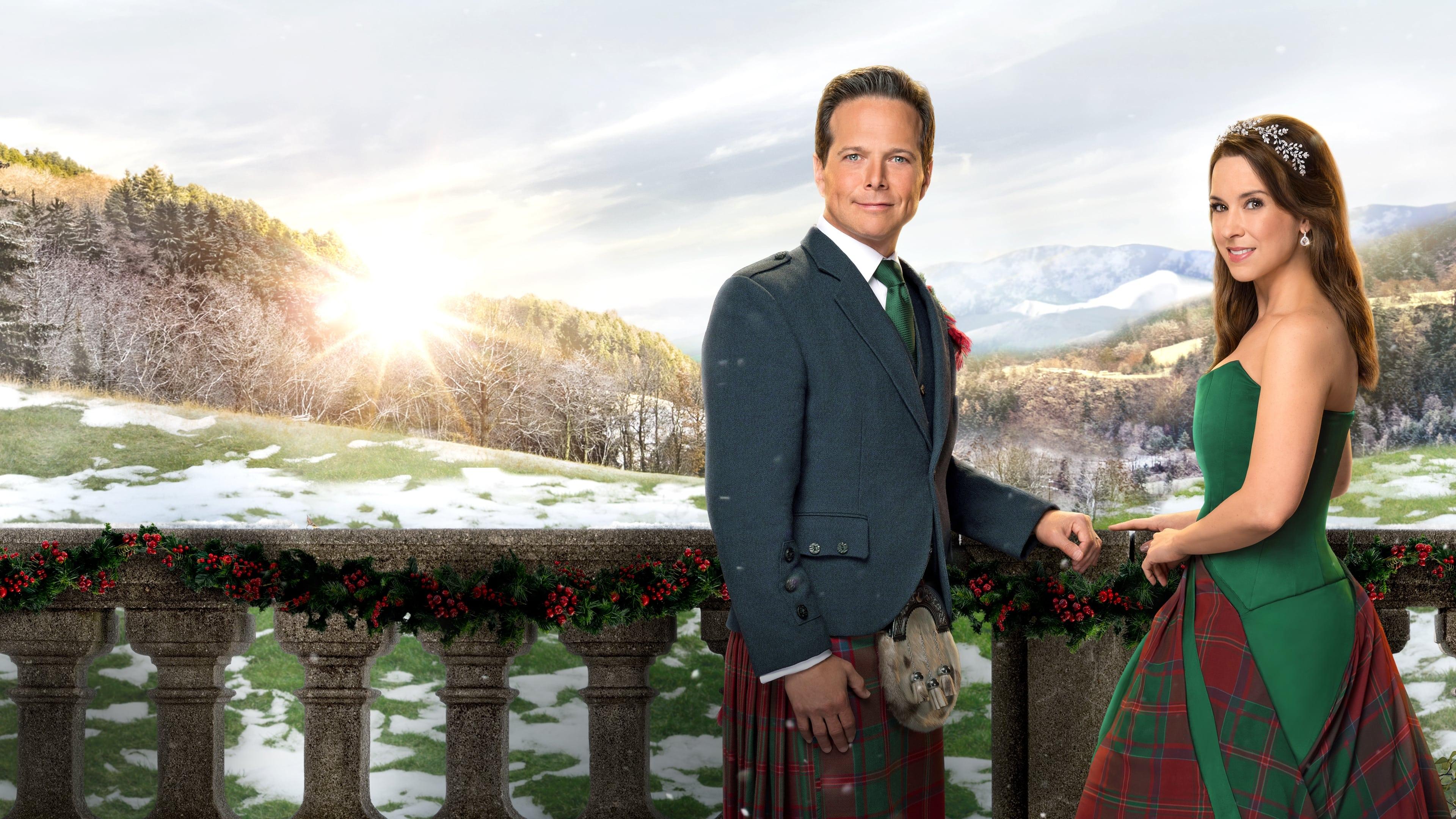 Backdrop for A Merry Scottish Christmas