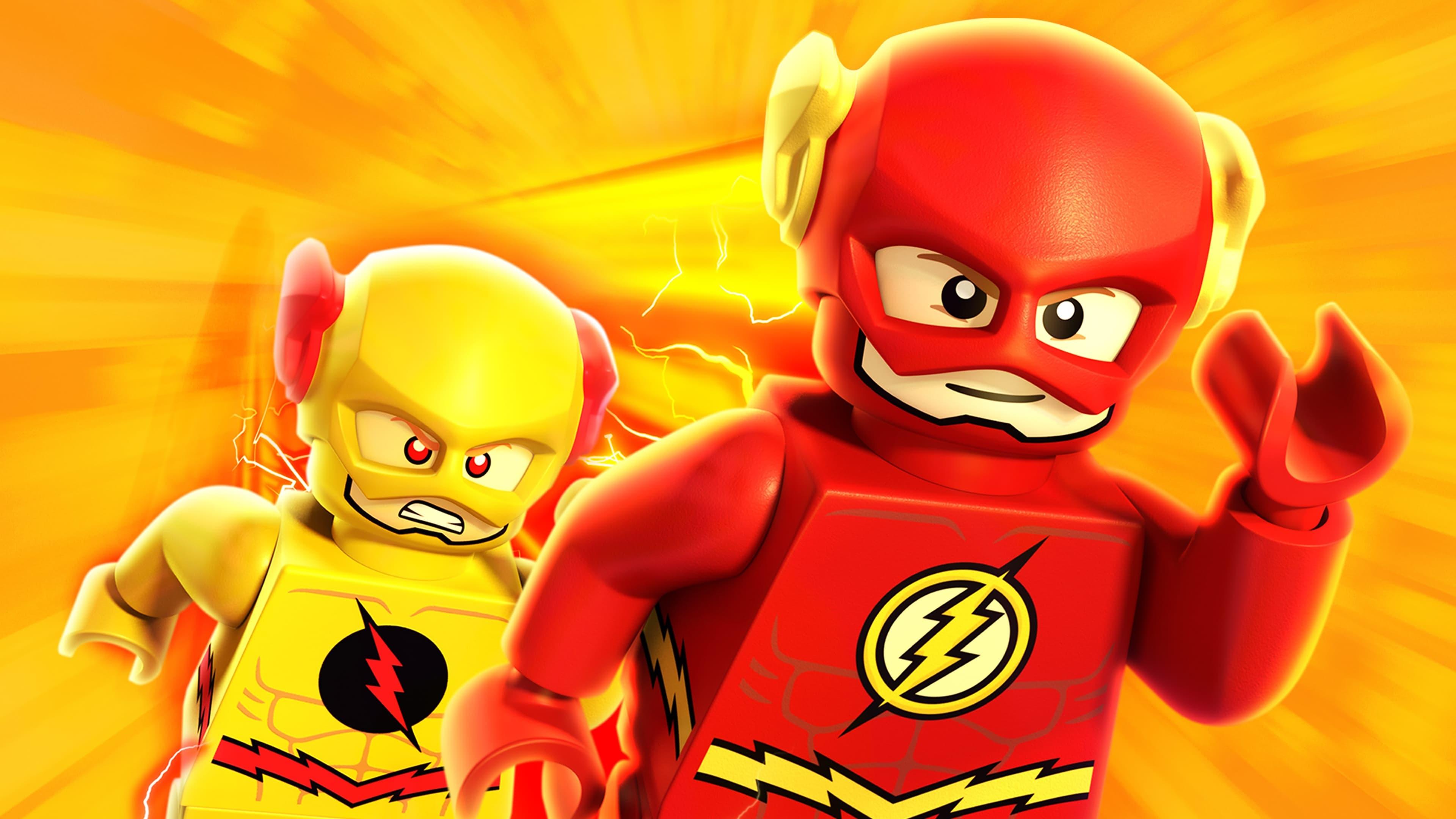 Backdrop for LEGO DC Comics Super Heroes: The Flash