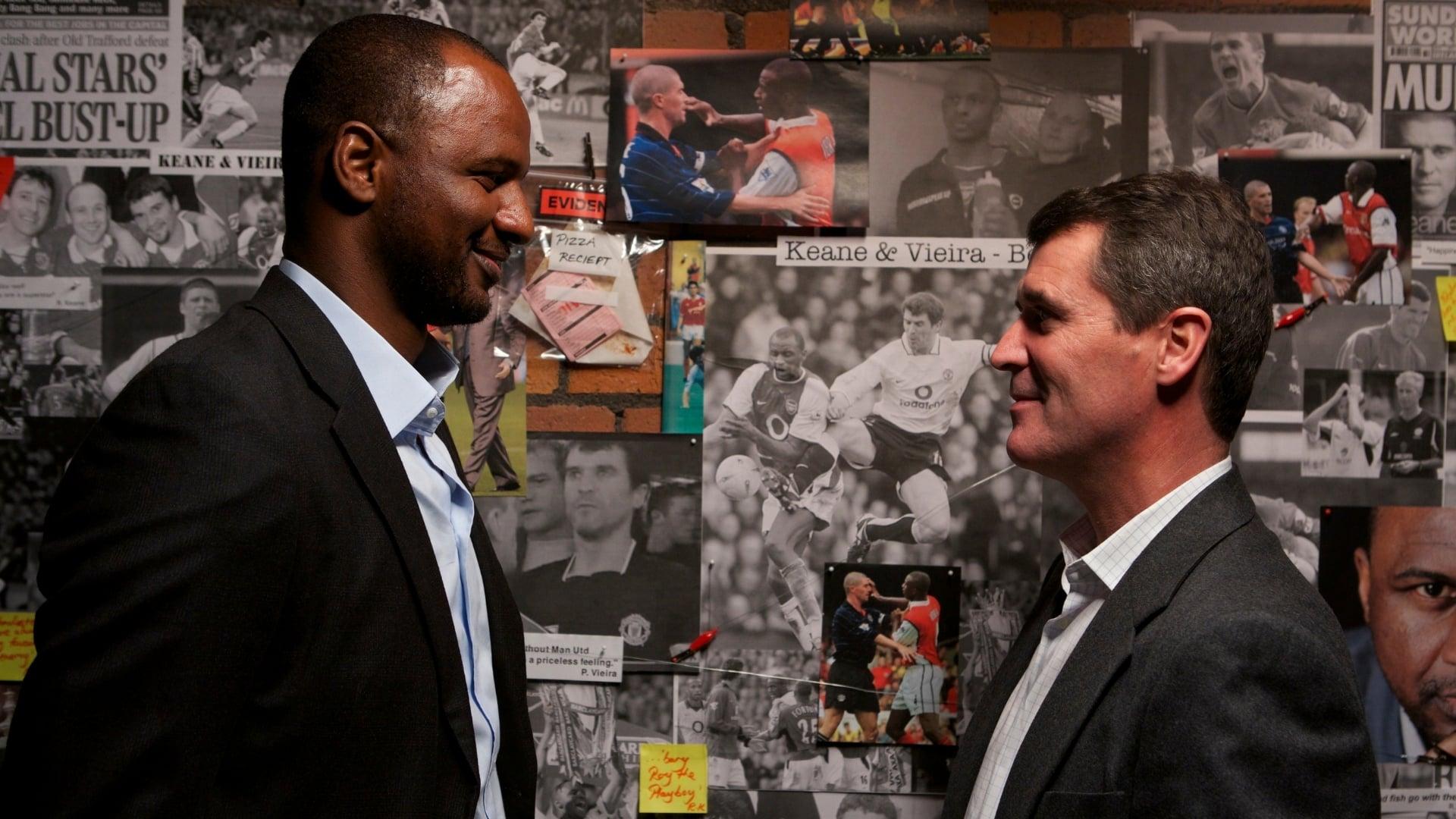 Backdrop for Keane & Vieira: Best of Enemies