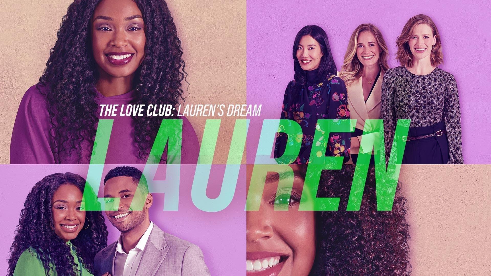 Backdrop for The Love Club: Lauren’s Dream