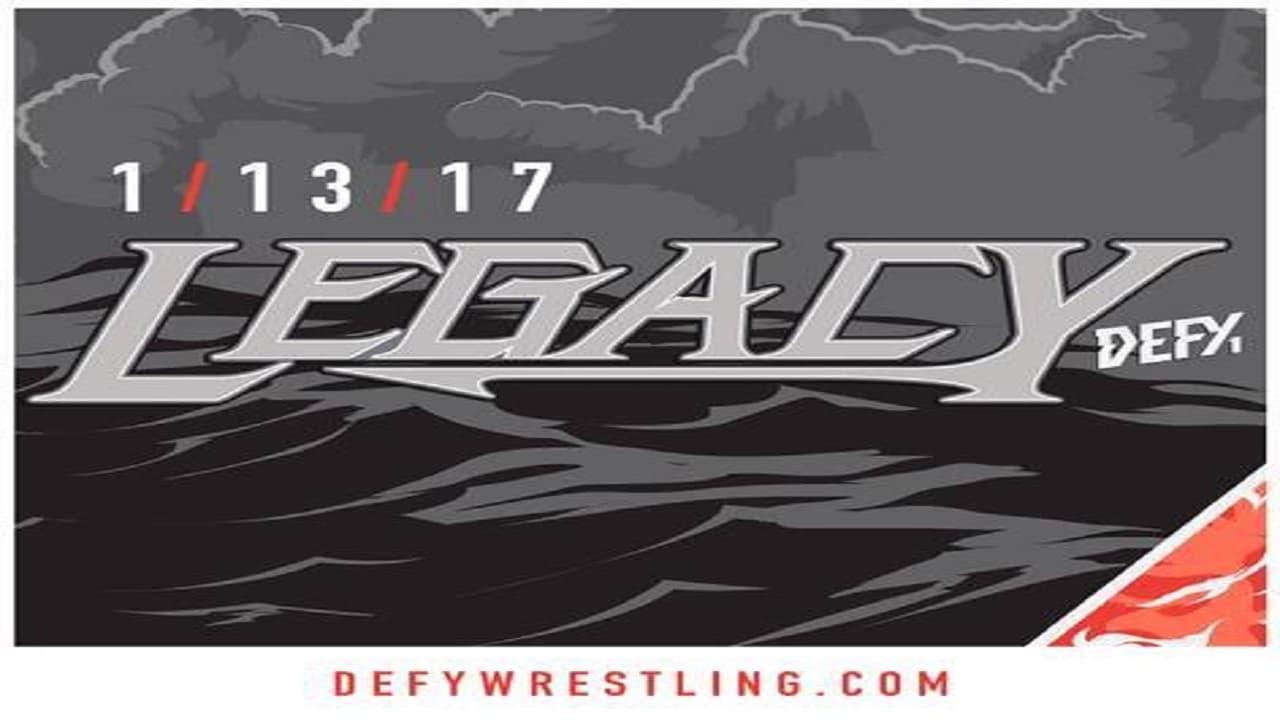 Backdrop for DEFY1 Legacy