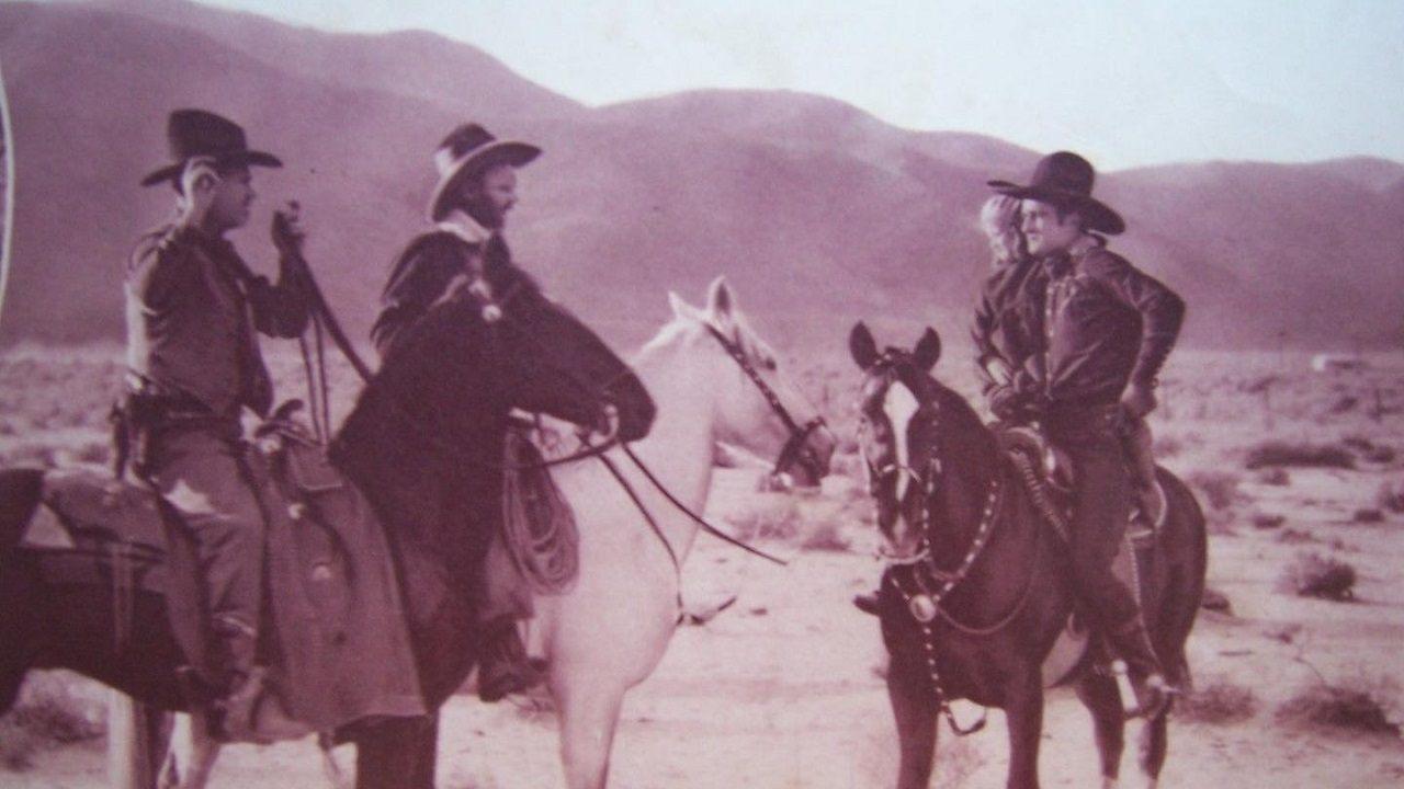 Backdrop for Riders of the Purple Sage