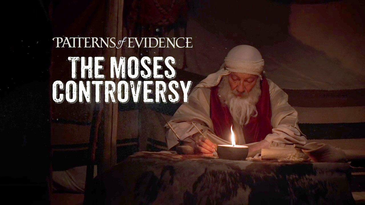 Backdrop for Patterns of Evidence: The Moses Controversy