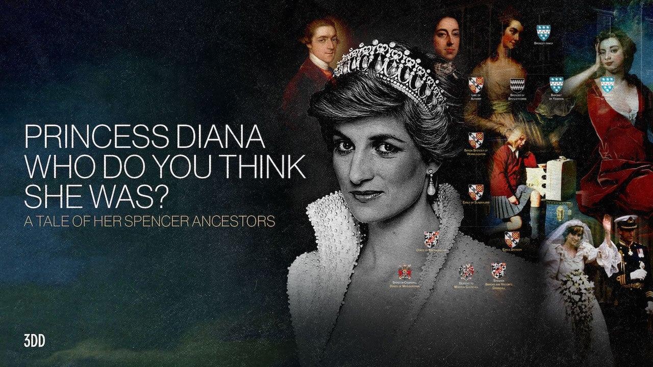 Backdrop for Princess Diana: Who Do You Think She Was?