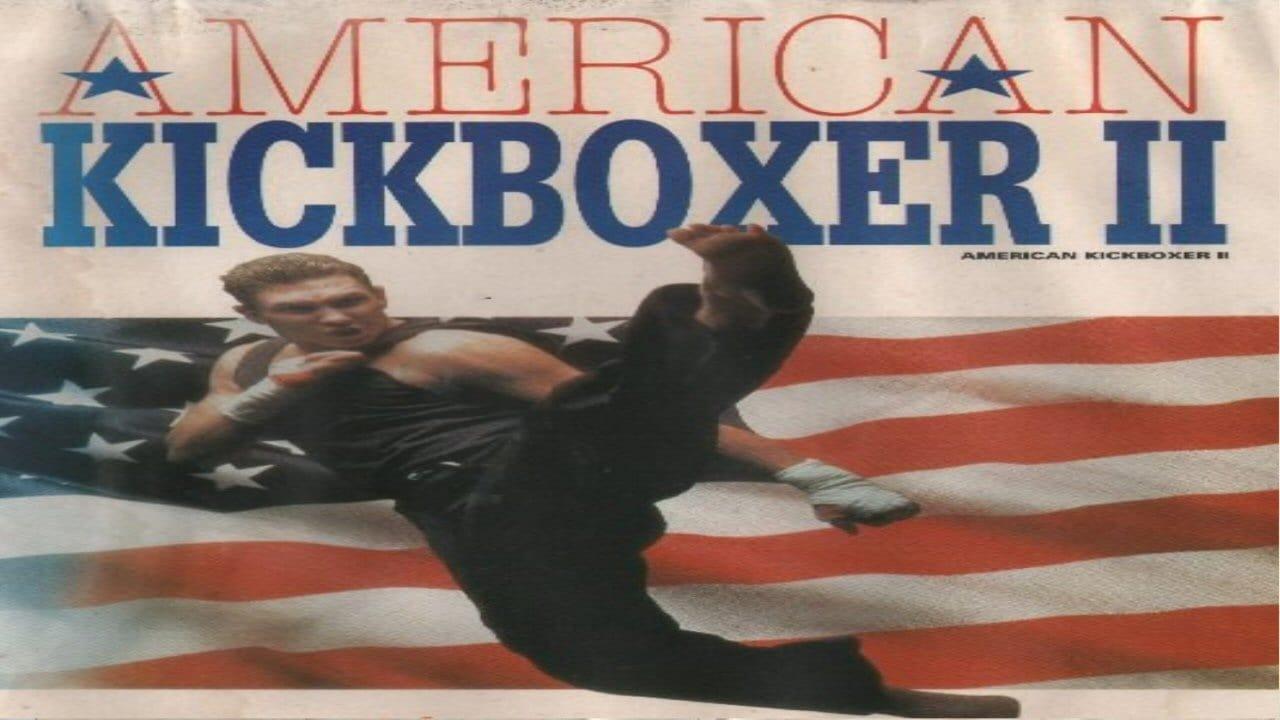 Backdrop for American Kickboxer 2