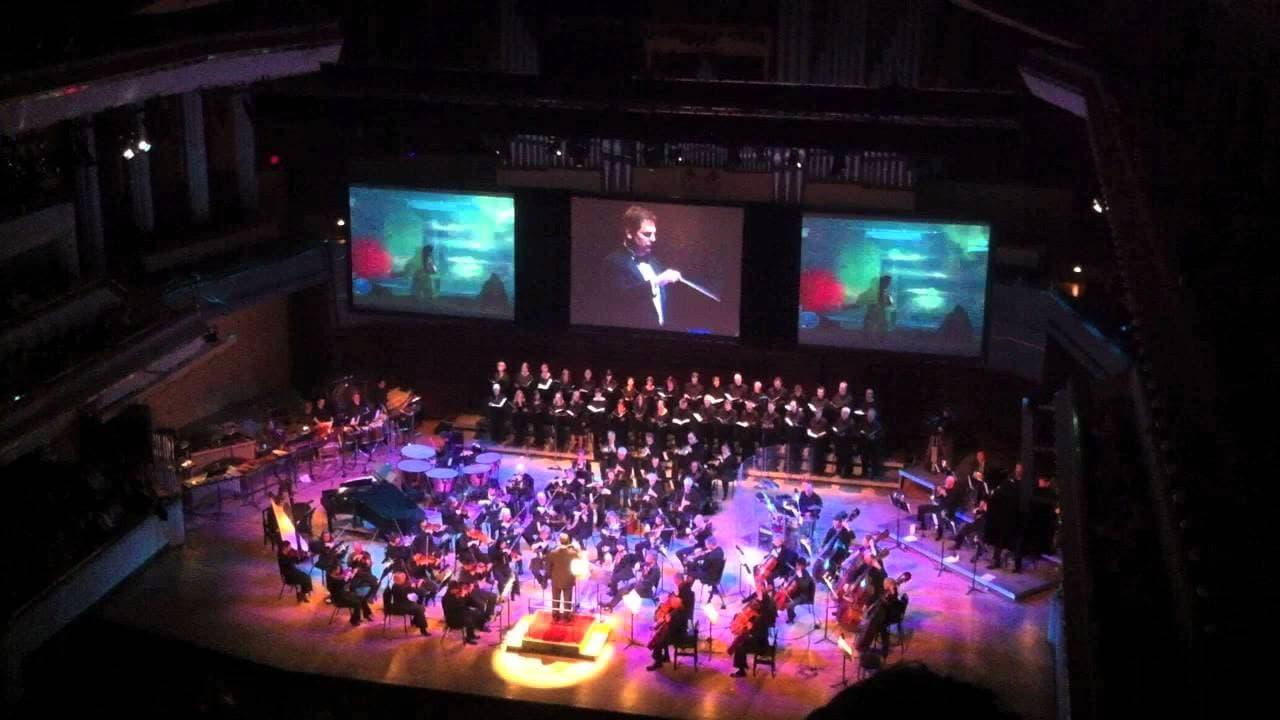 Backdrop for PLAY! A Video Game Symphony