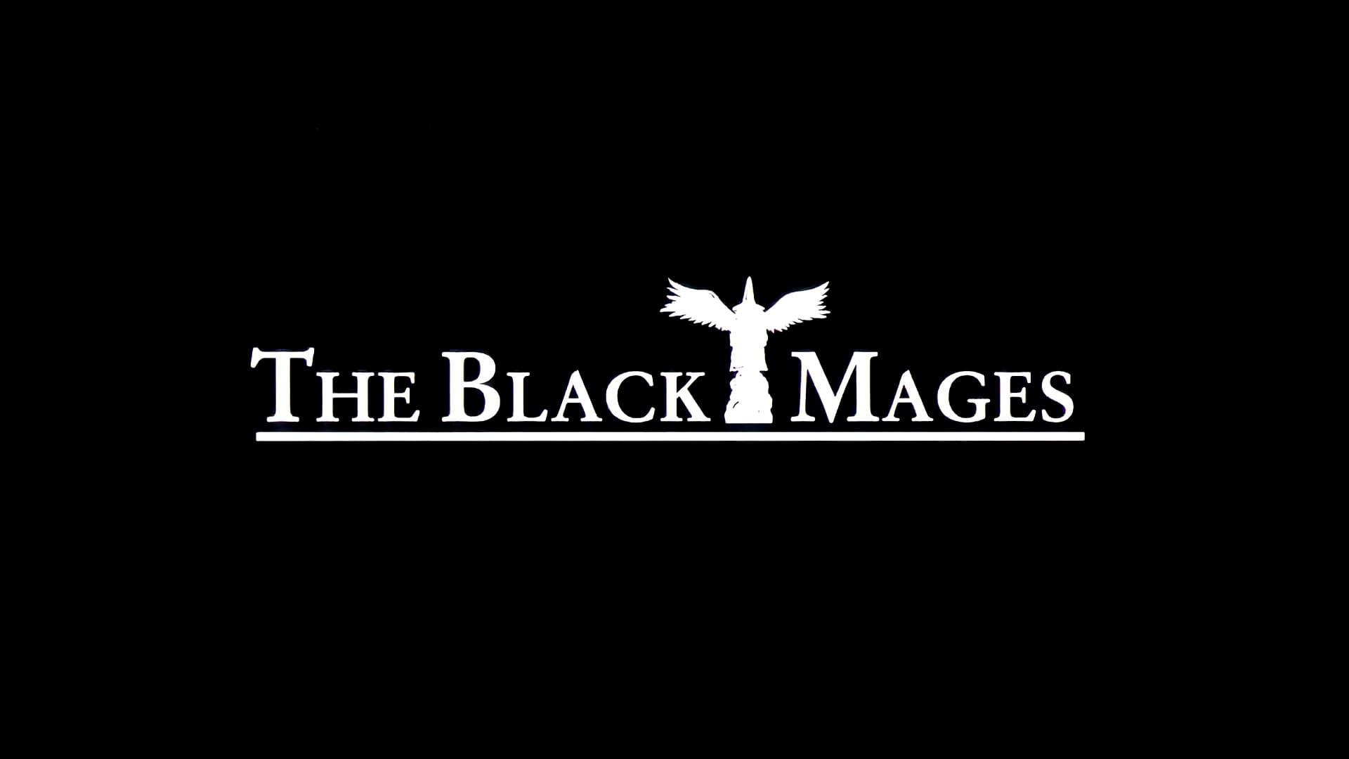 Backdrop for The Black Mages Live