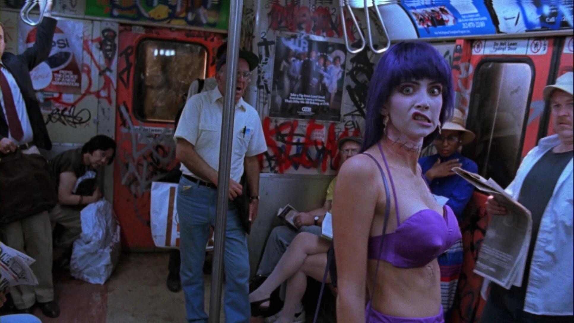 Backdrop for Frankenhooker