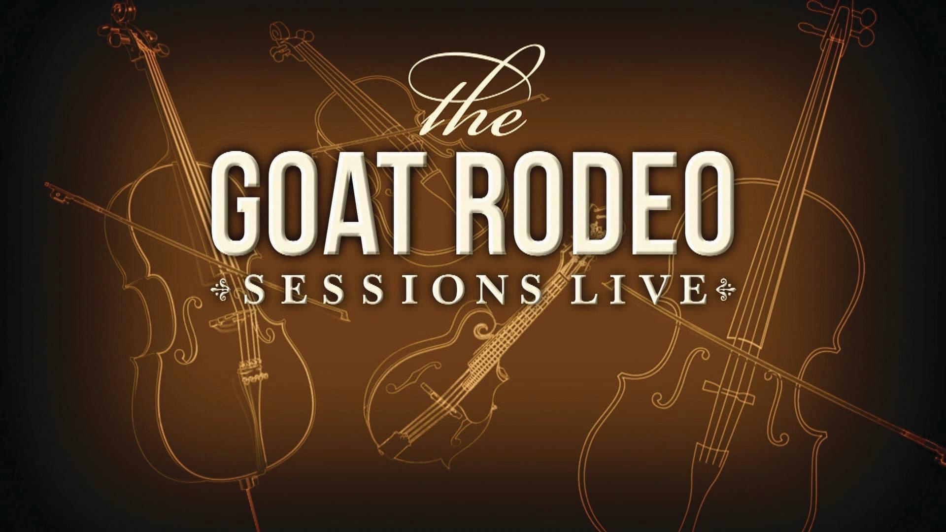 Backdrop for The Goat Rodeo Sessions Live