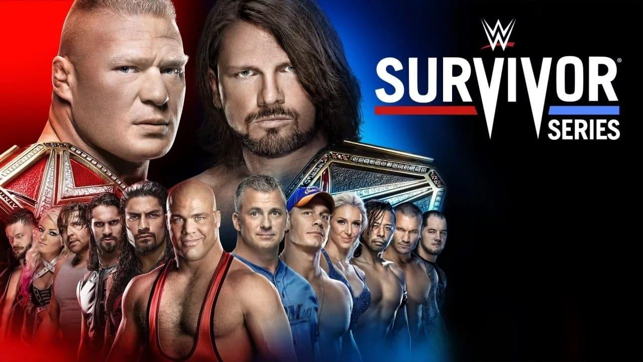 Backdrop for WWE Survivor Series 2017