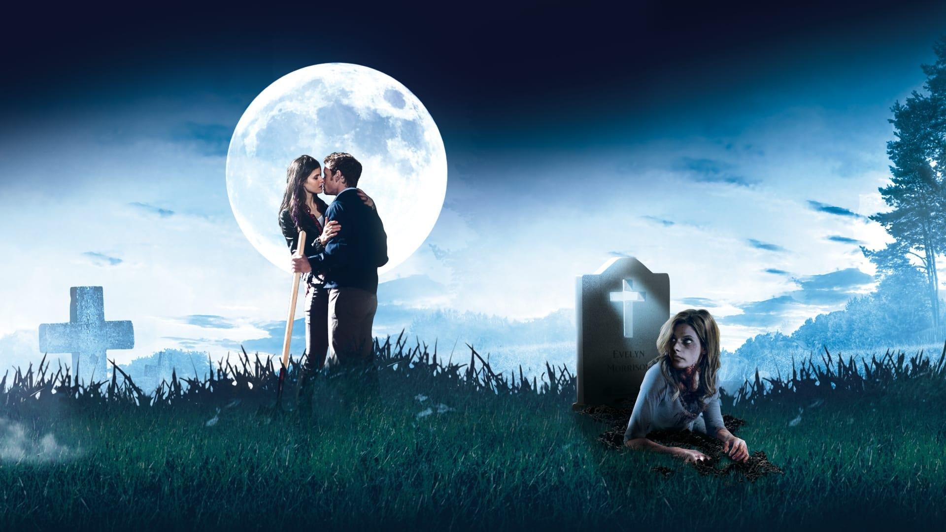 Backdrop for Burying the Ex