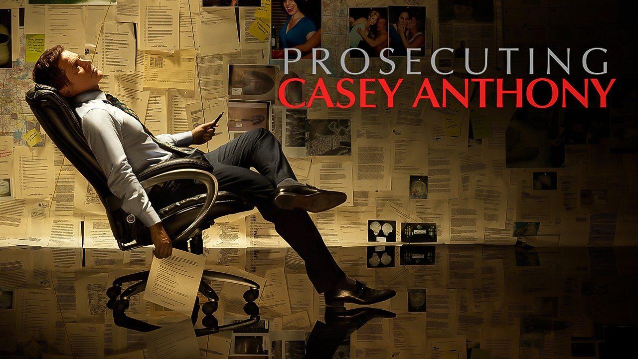 Backdrop for Prosecuting Casey Anthony