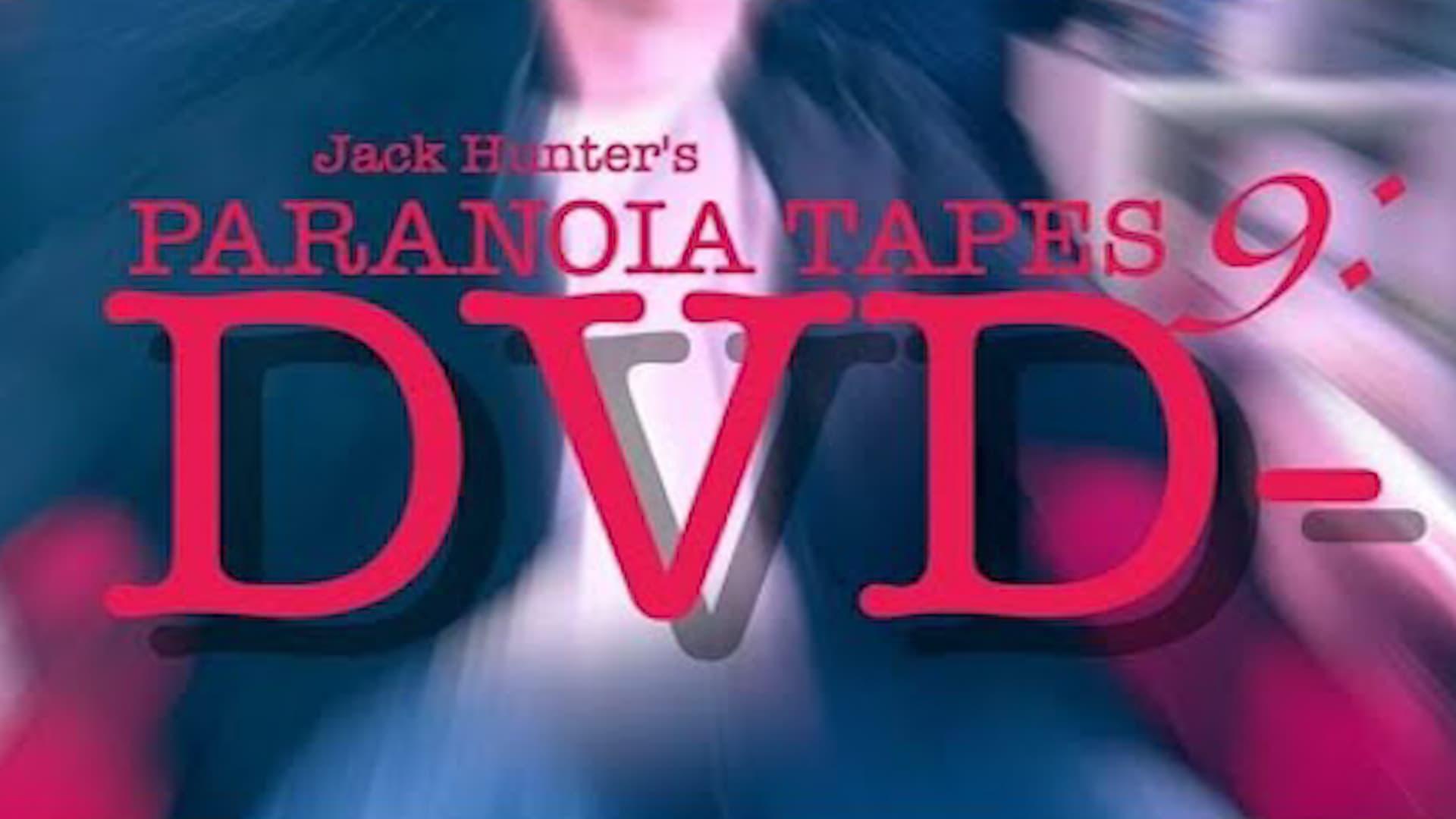 Backdrop for Paranoia Tapes 9: DVD-